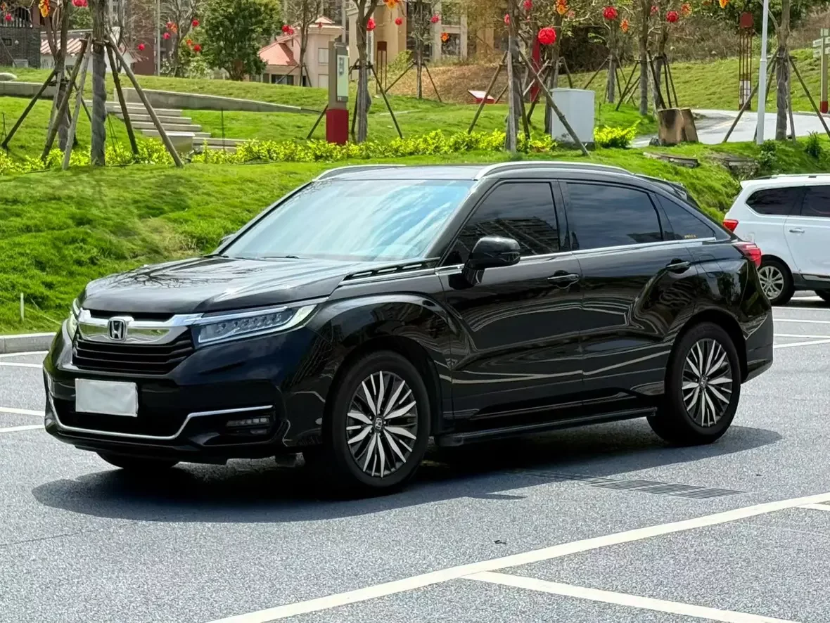 Honda Avancier