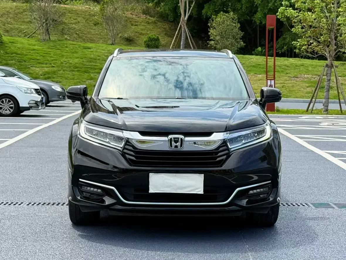 Honda Avancier