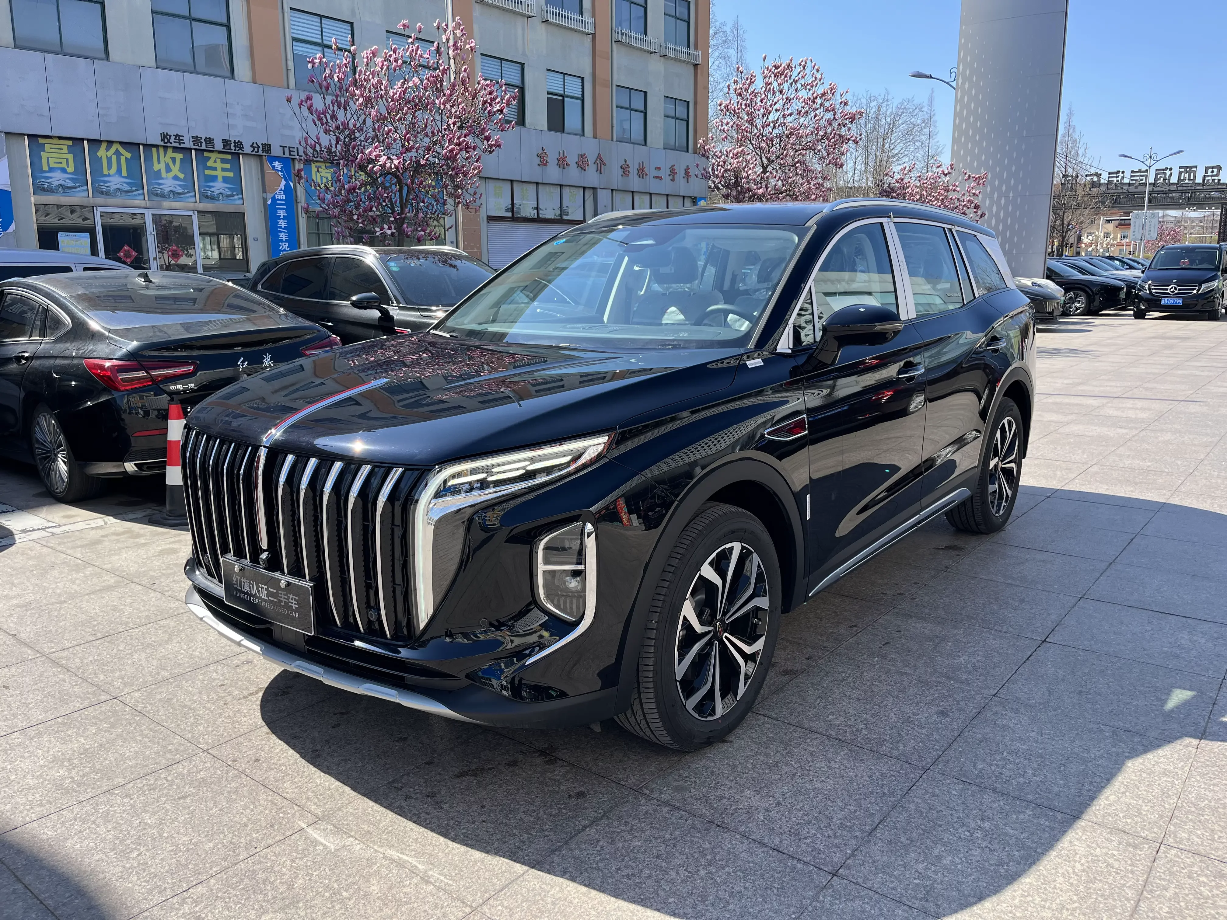 Hongqi HS7