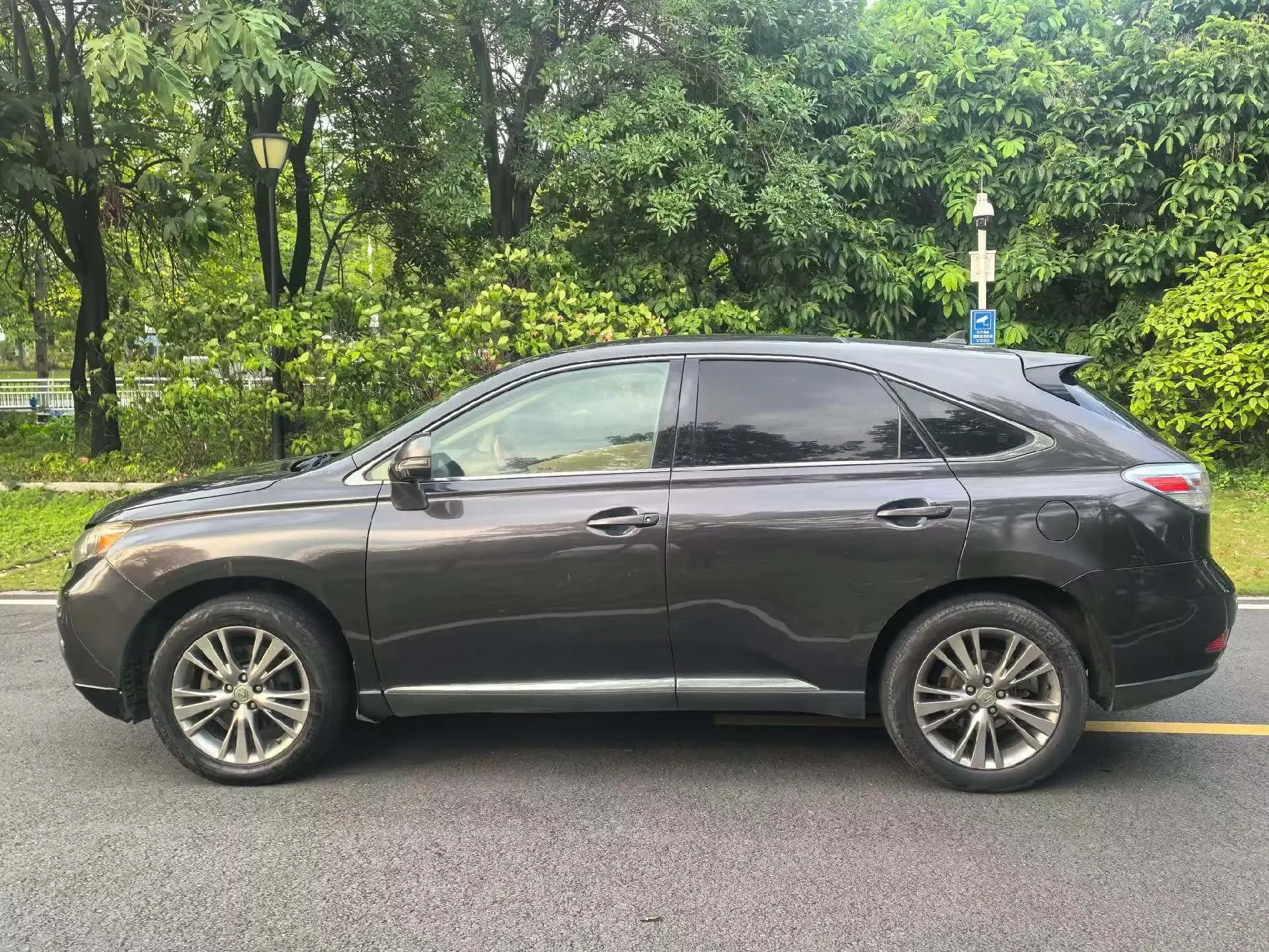 Lexus RX Classic
