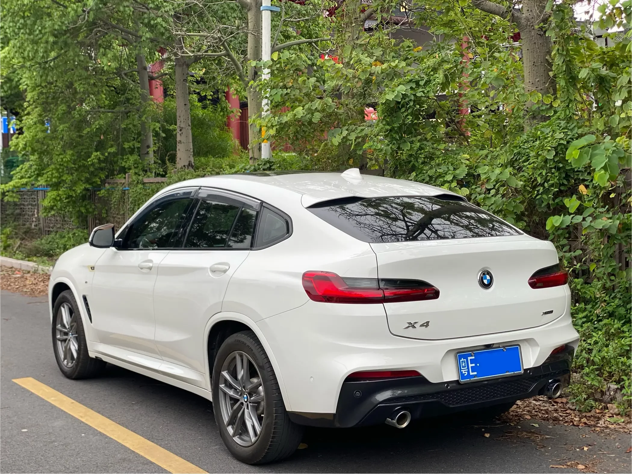 BMW X4