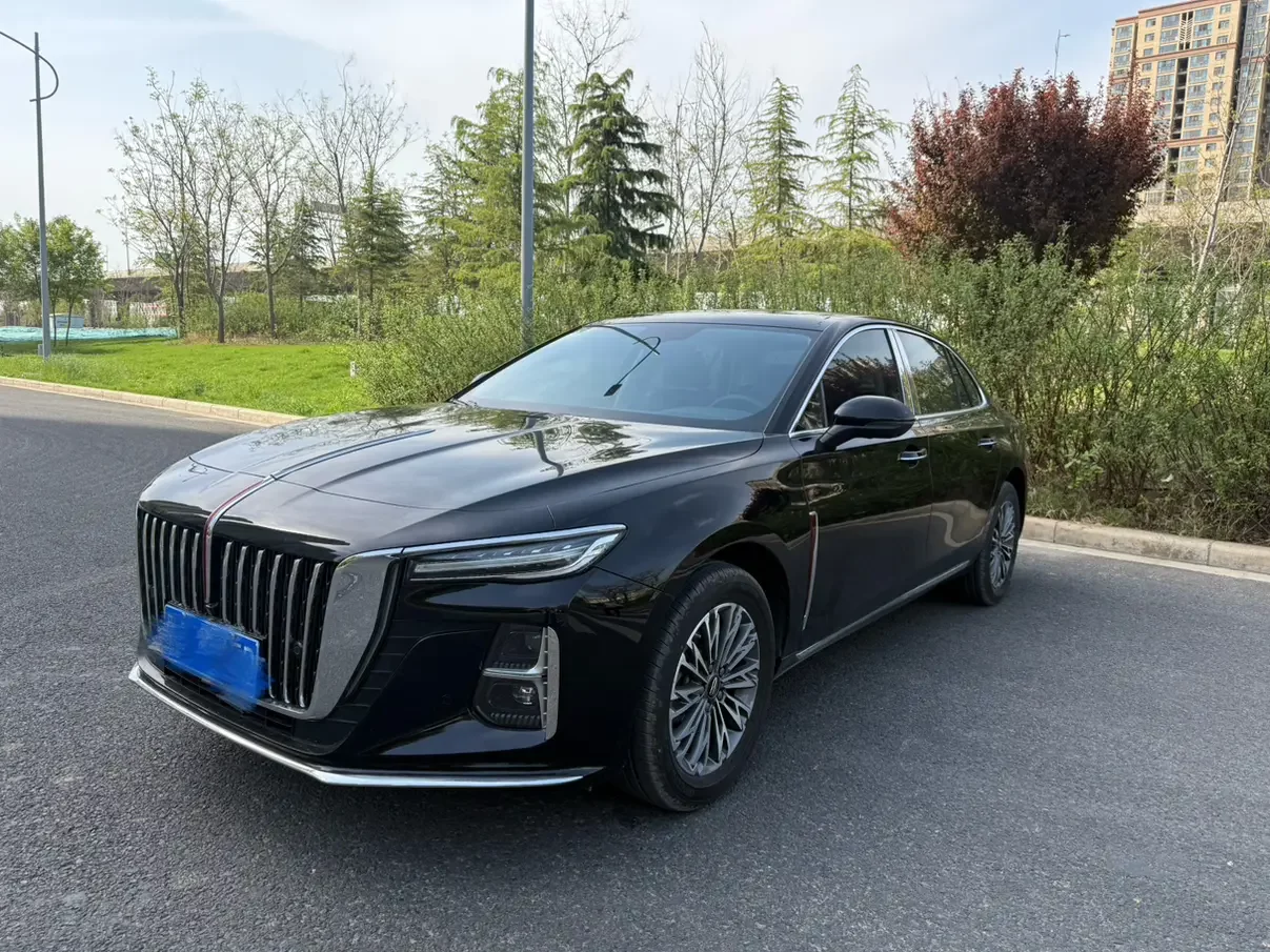 Hongqi H5