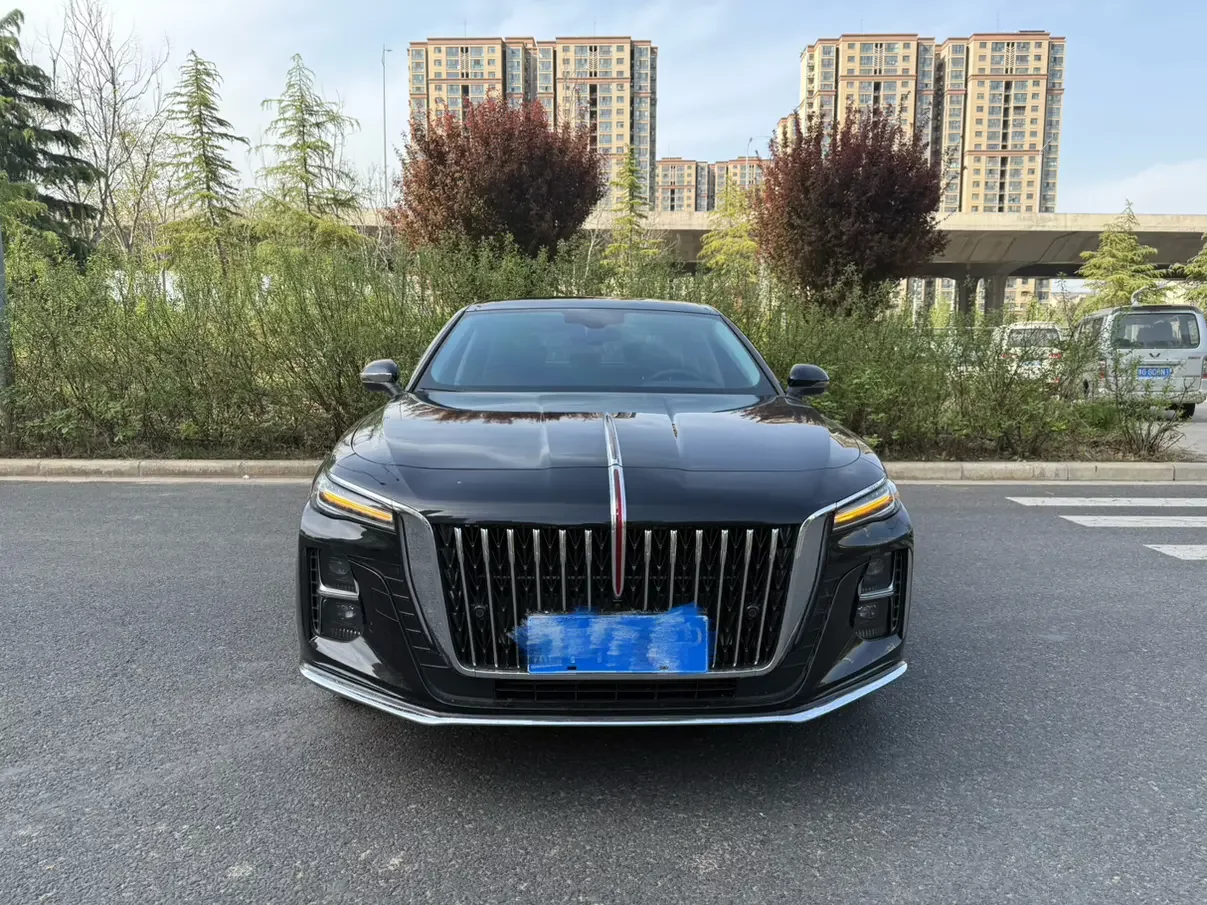 Hongqi H5