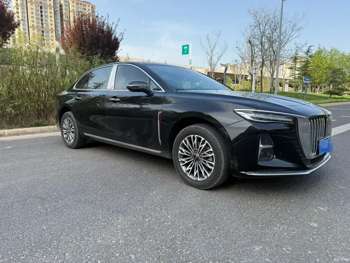 Hongqi H5