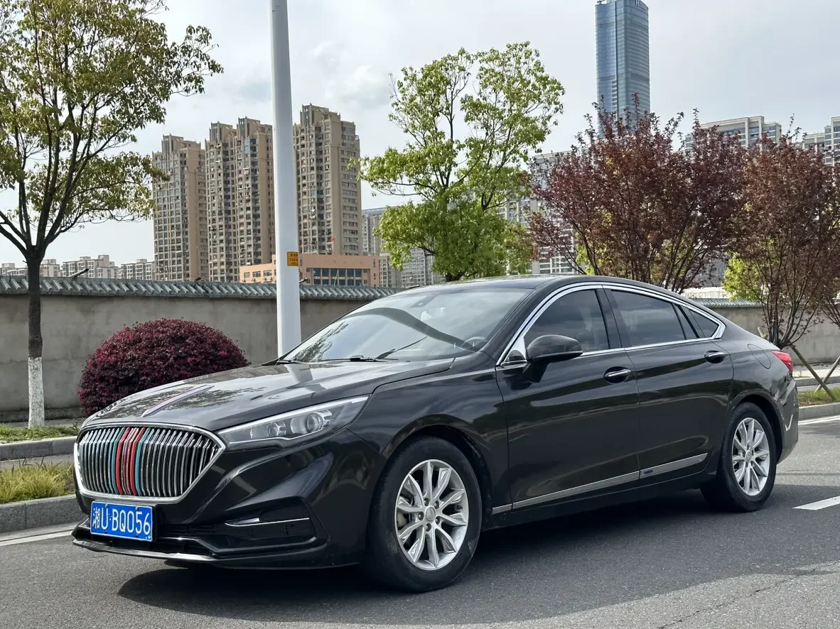 Hongqi H5 classic