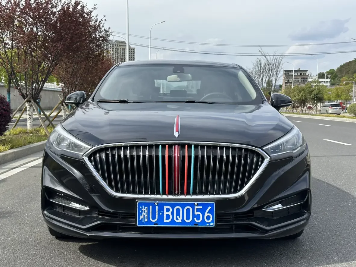 Hongqi H5 classic