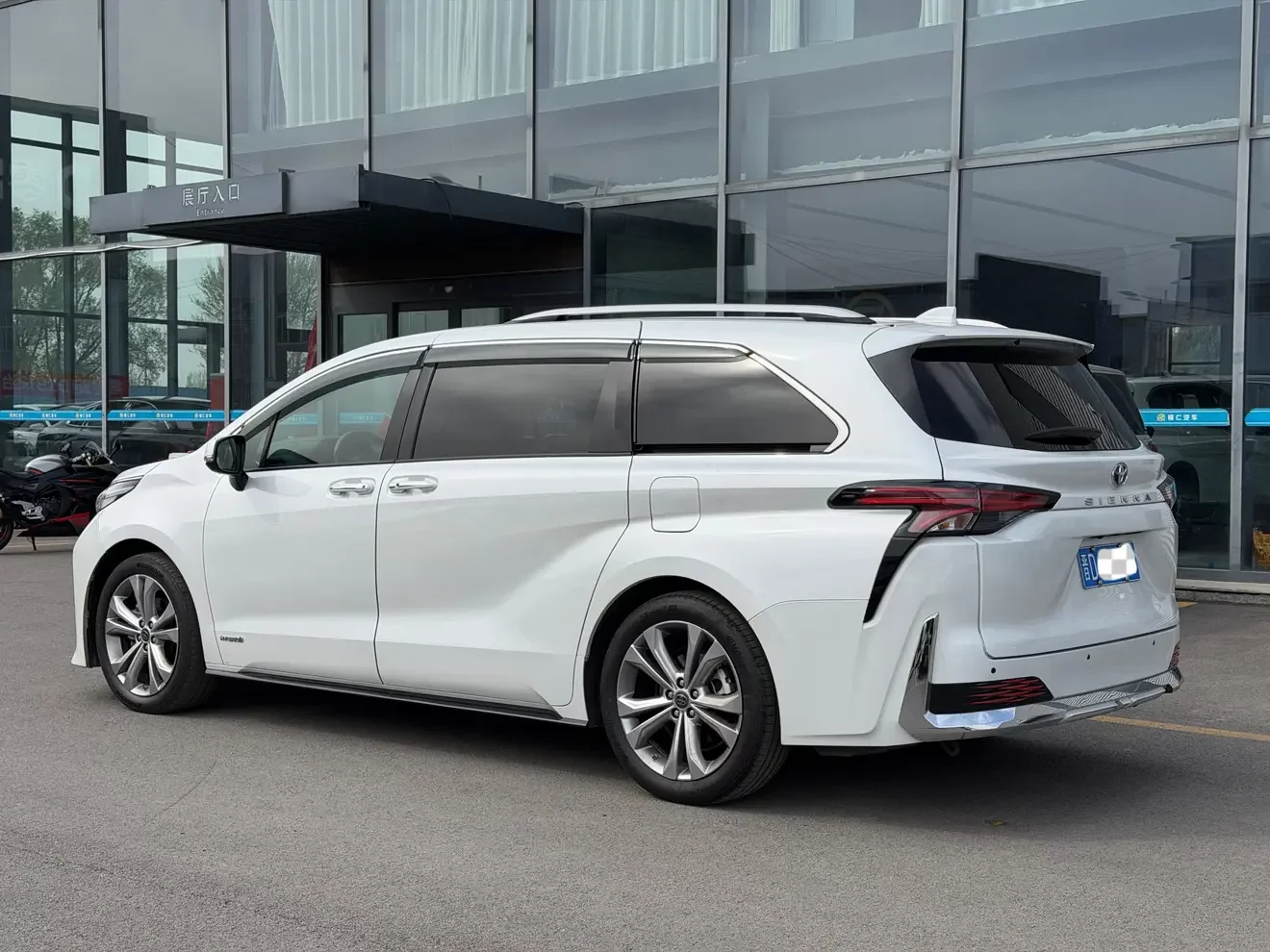 Toyota Sienna