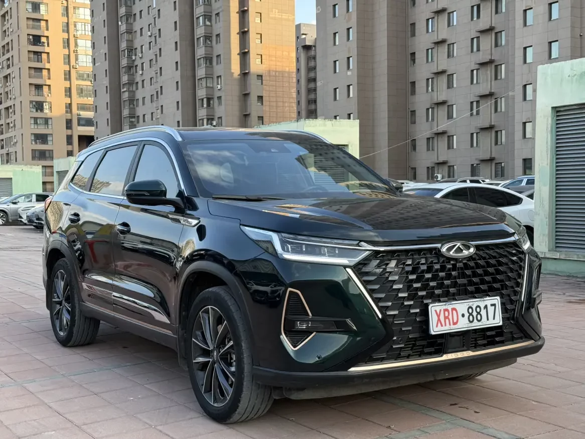 Chery Tiggo 8 PRO