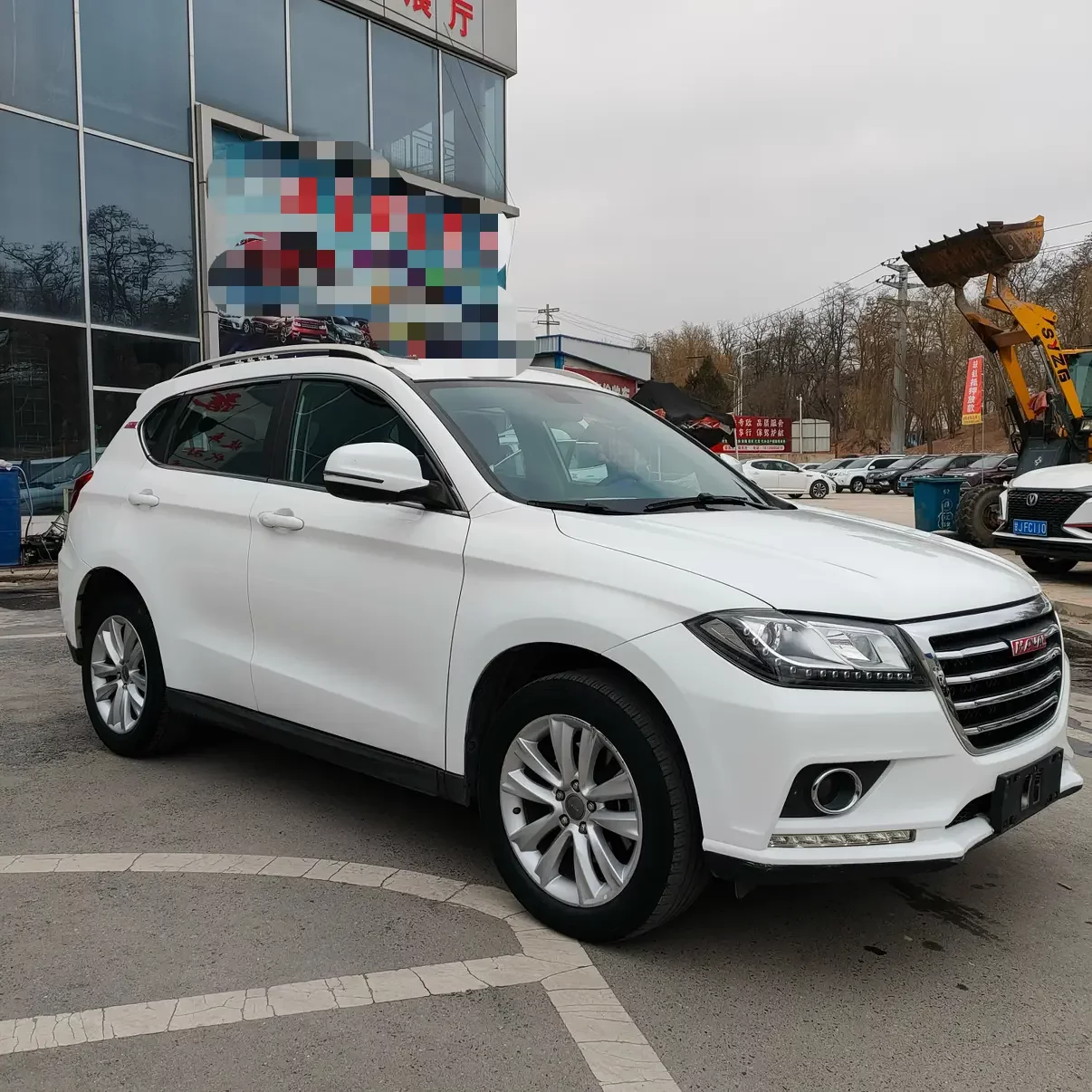 Haval H2