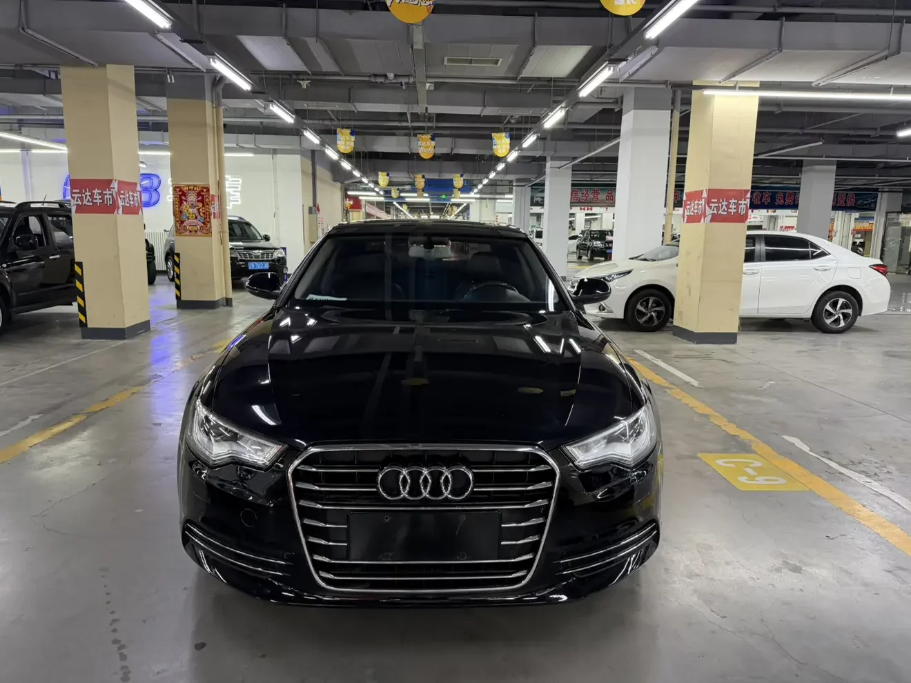 Audi A6L