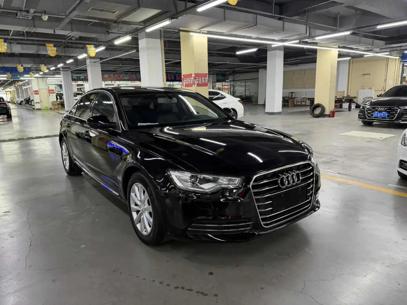Audi A6L