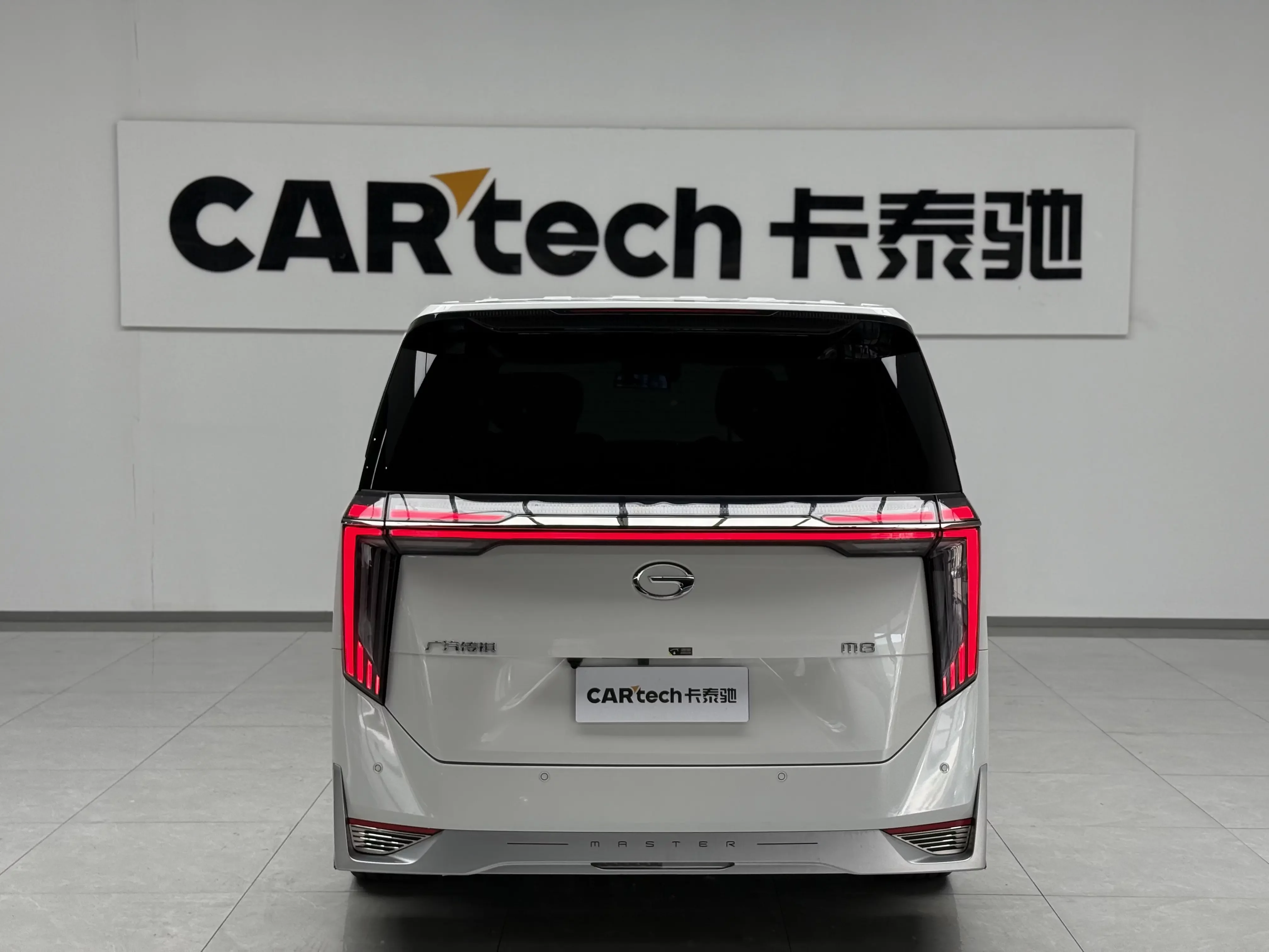 GAC Trumpchi M8