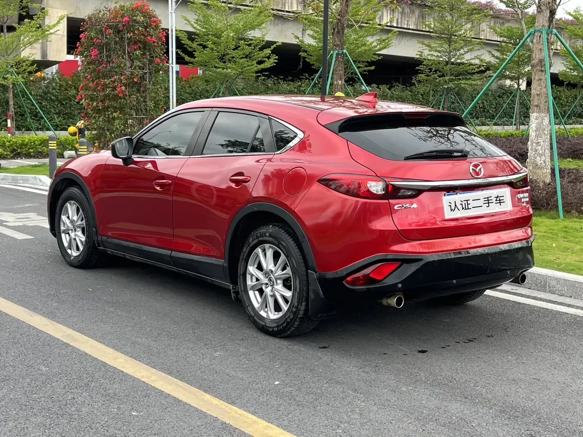 Mazda CX-4