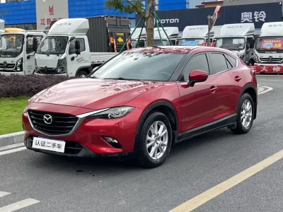 Mazda CX-4