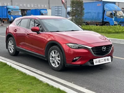 Mazda CX-4