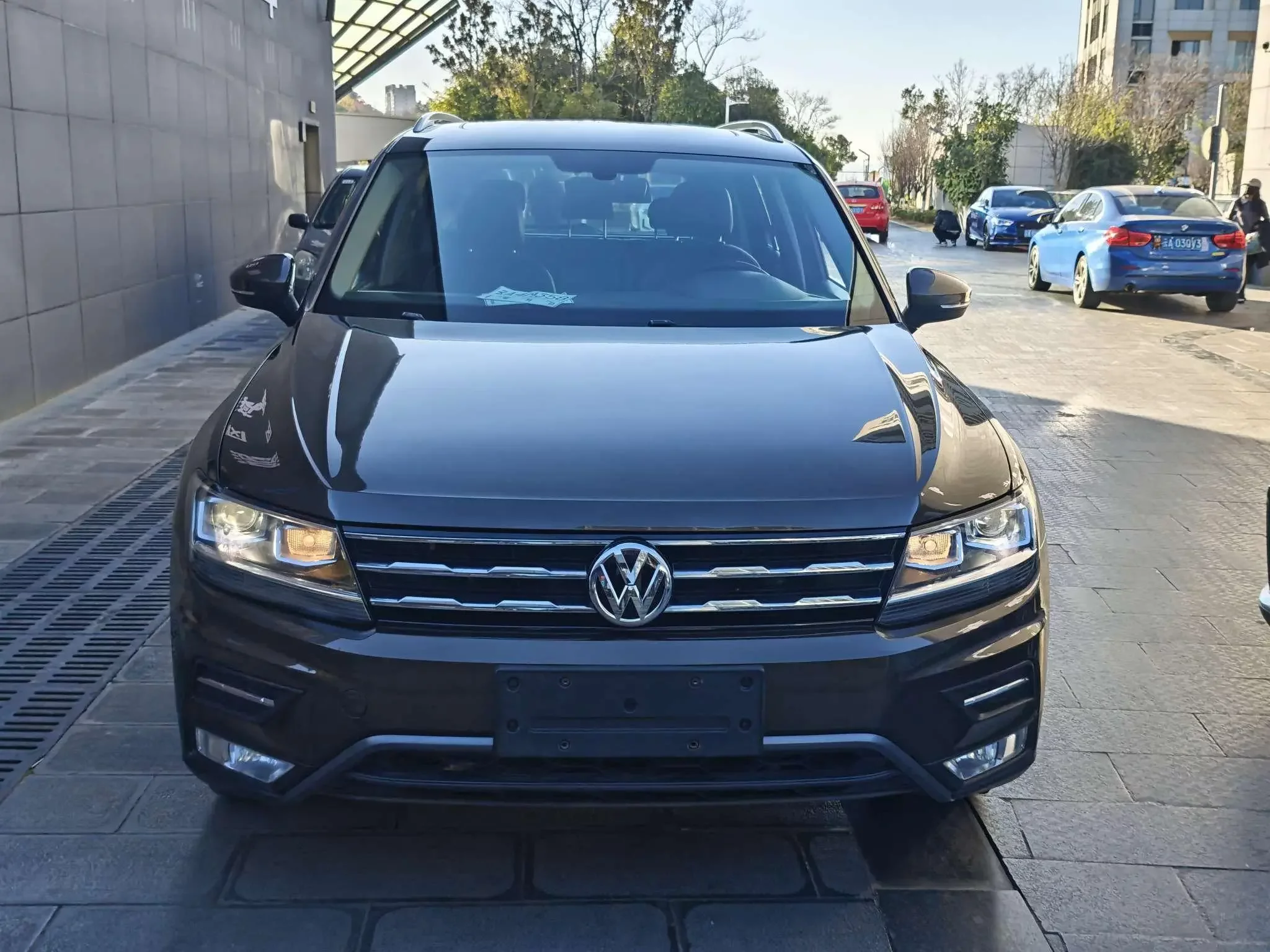Volkswagen Tiguan L