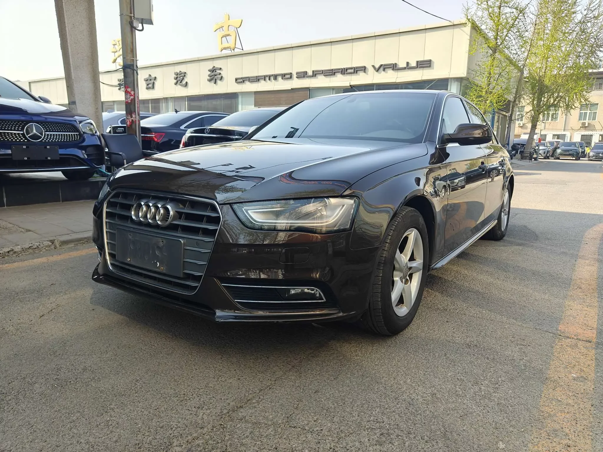Audi A4L