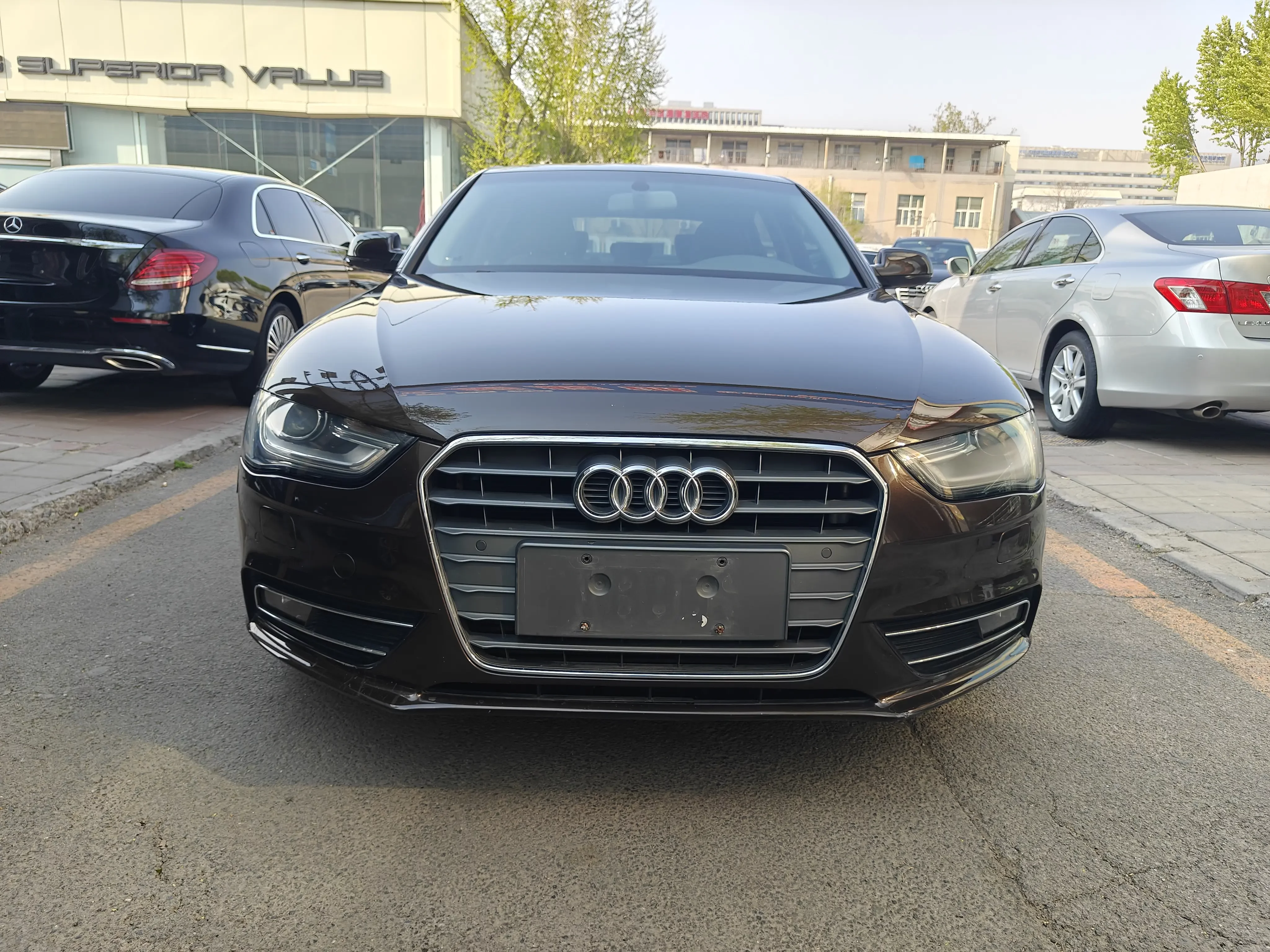 Audi A4L