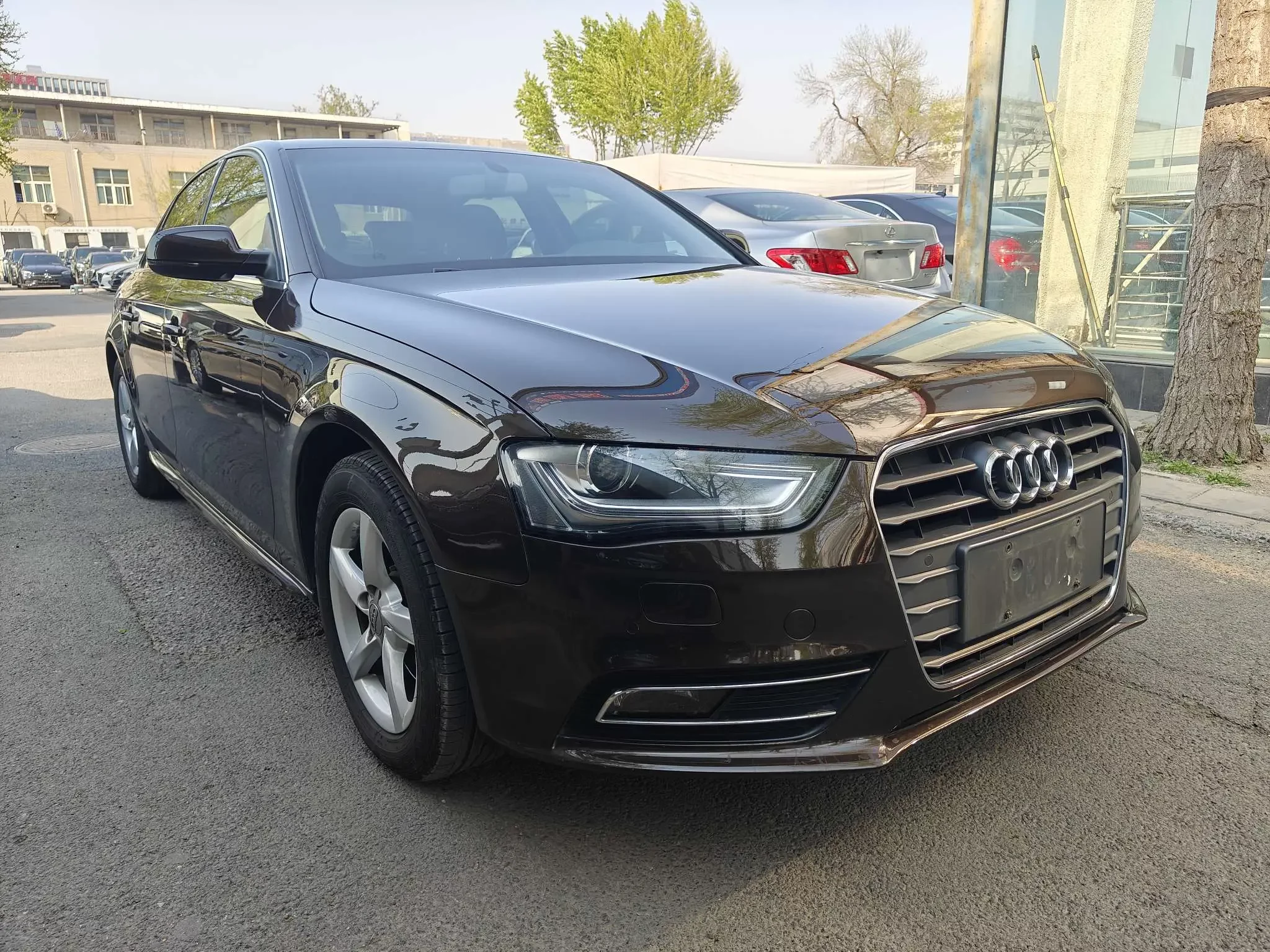 Audi A4L