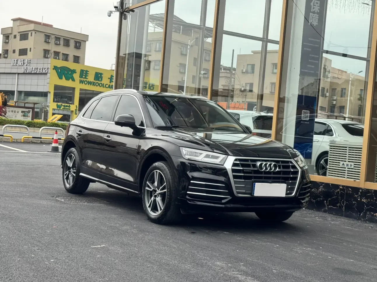 Audi Q5L