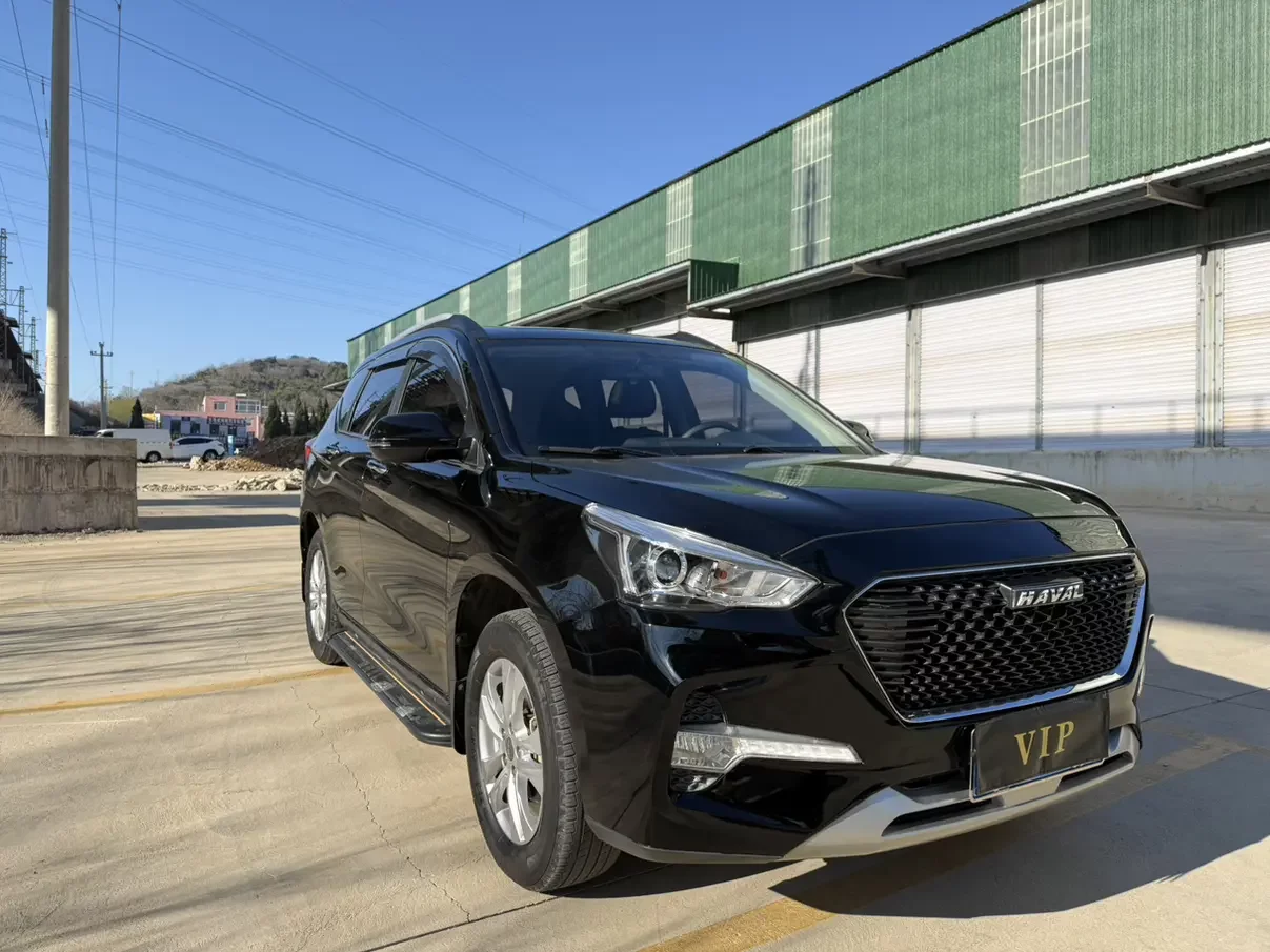 Haval M6