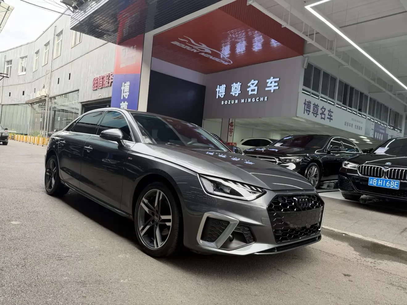 Audi A4L