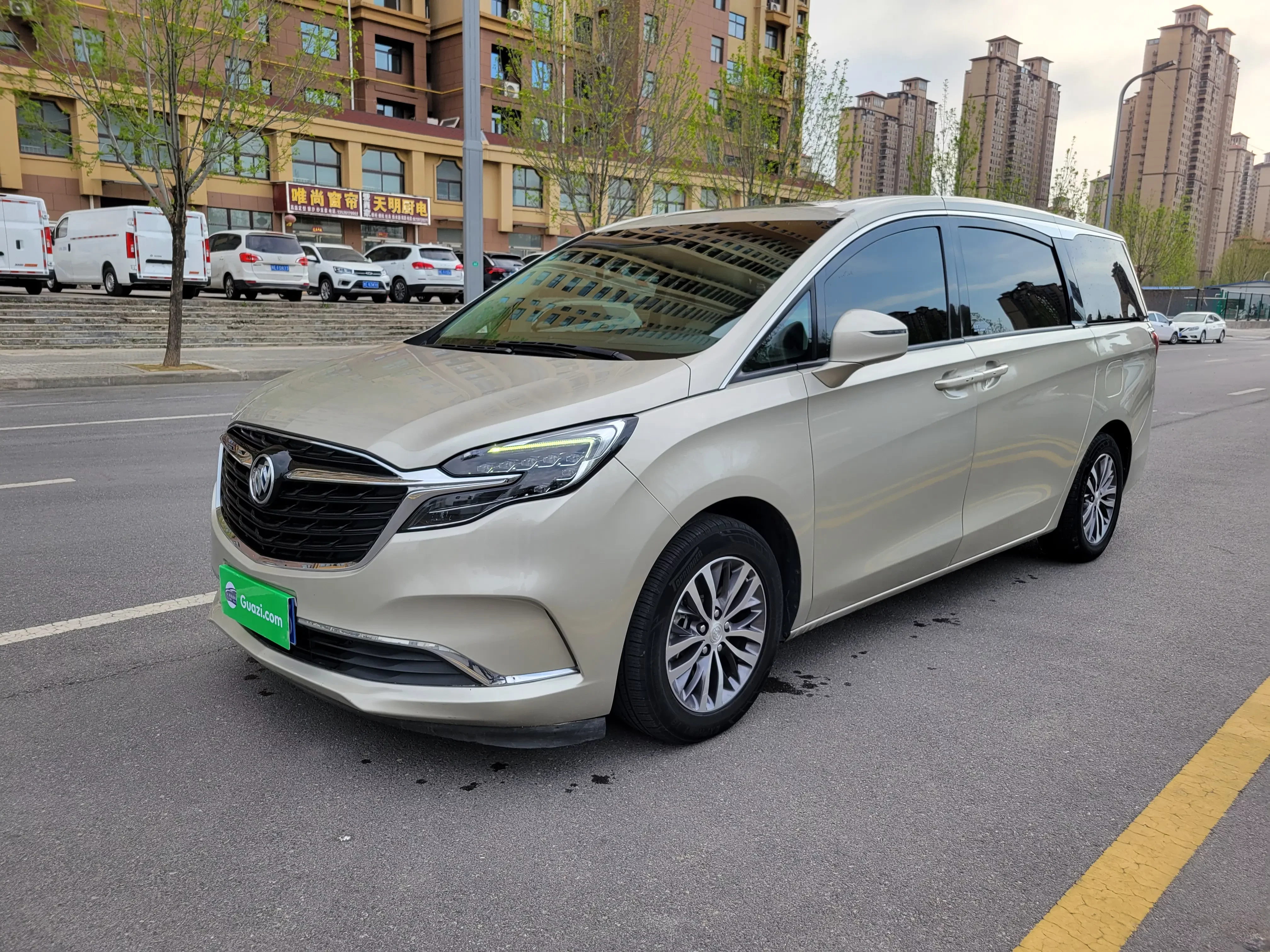 Buick GL8