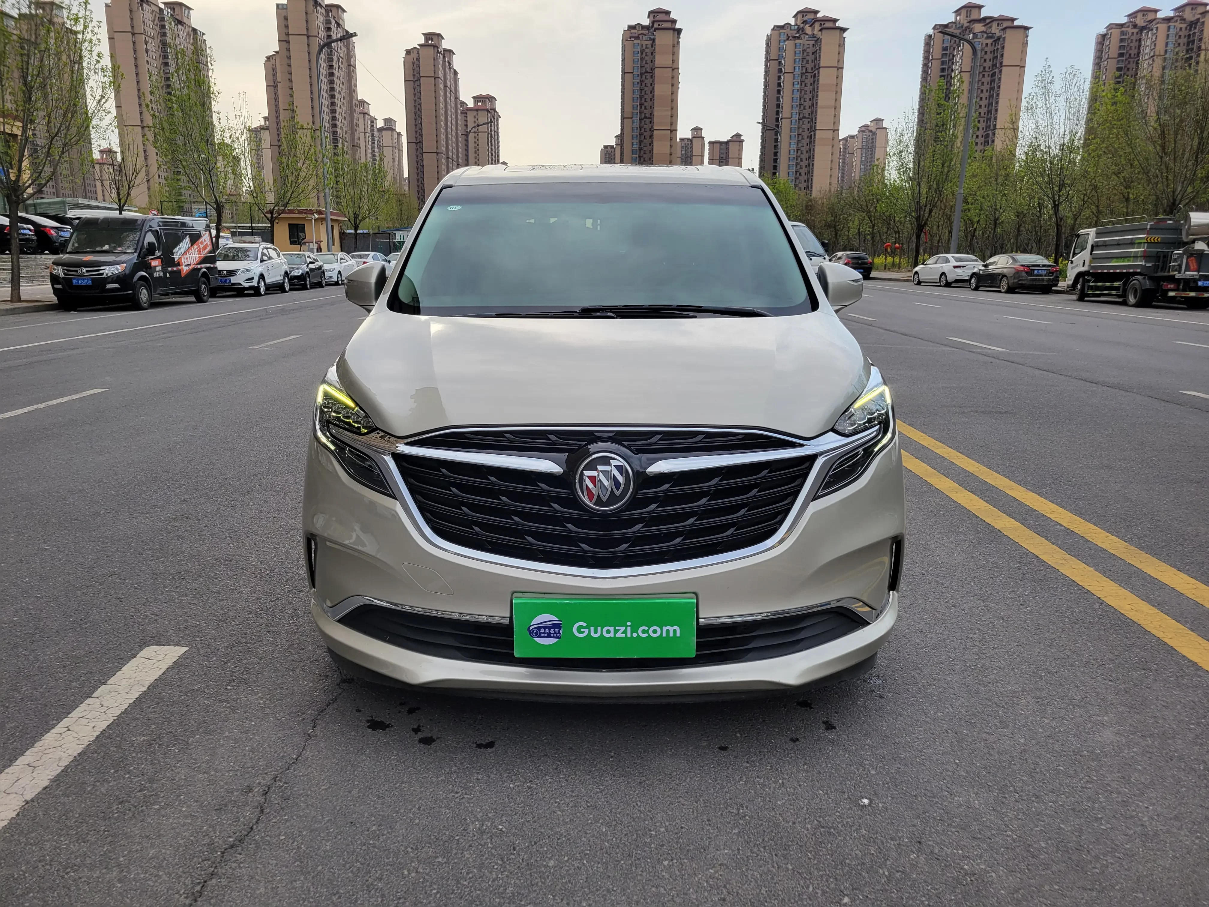 Buick GL8