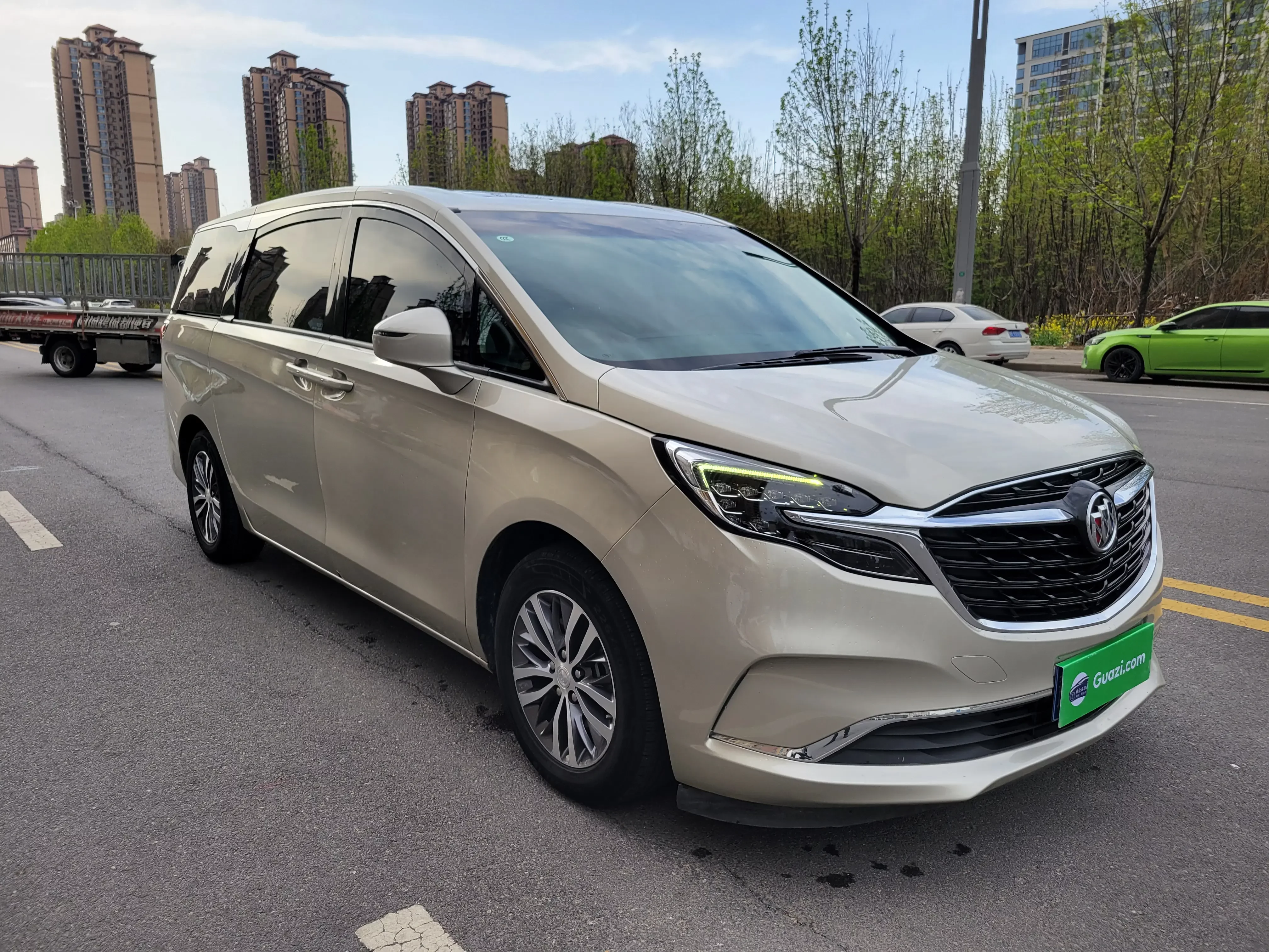 Buick GL8