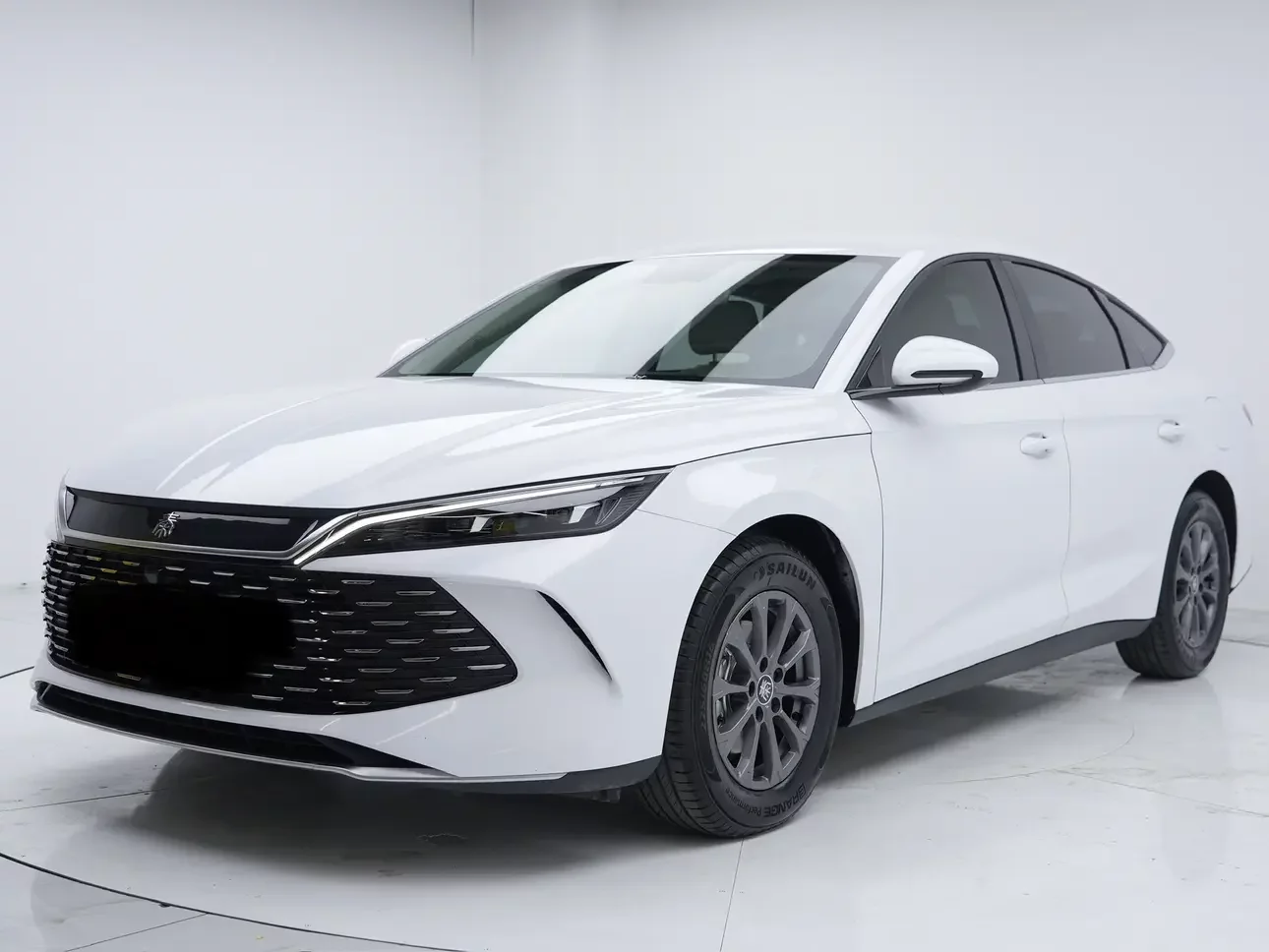 BYD Qin L DM