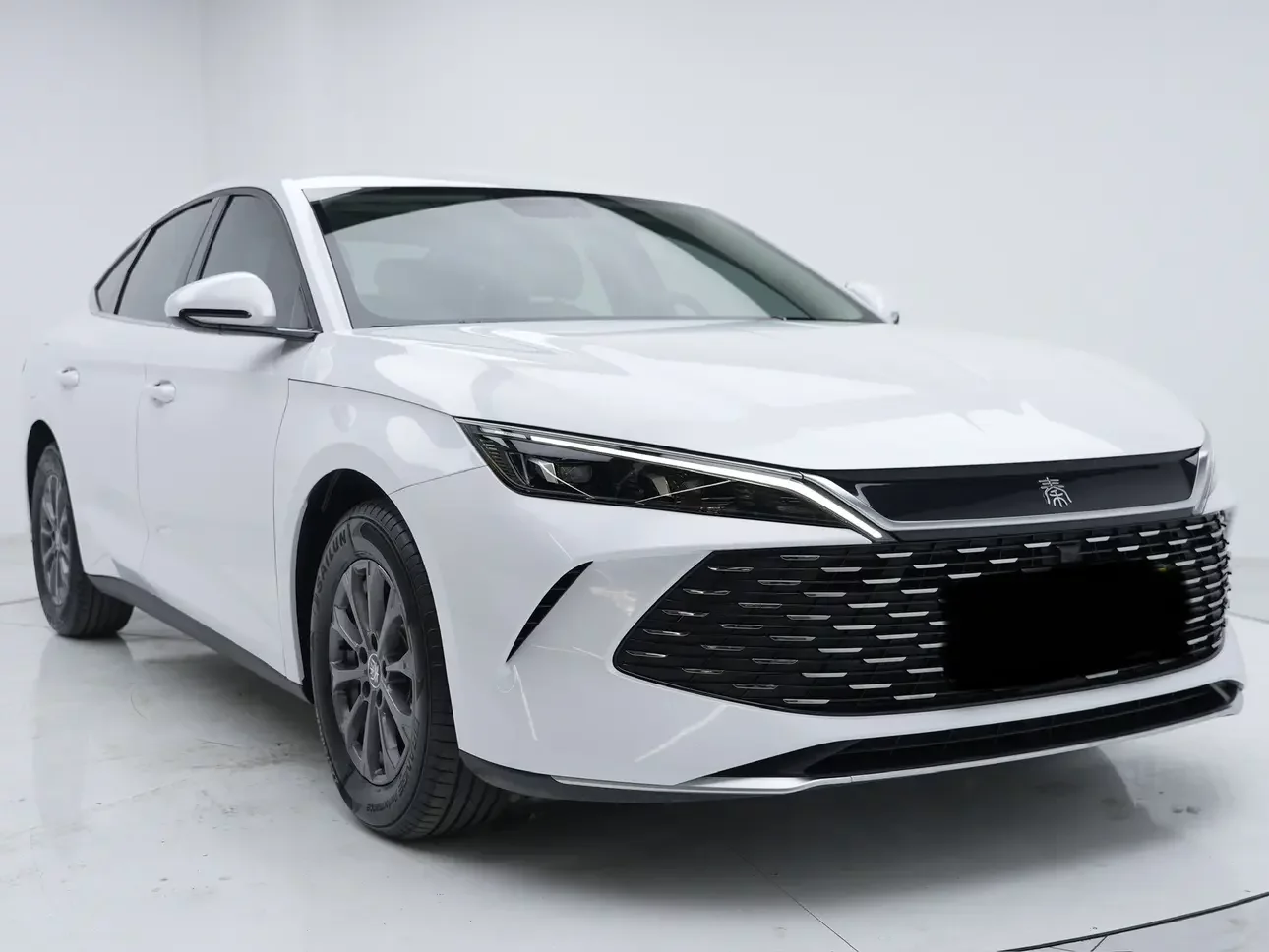 BYD Qin L DM