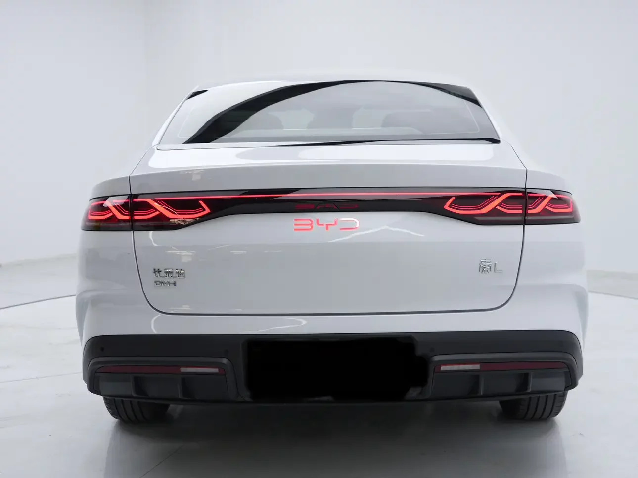 BYD Qin L DM