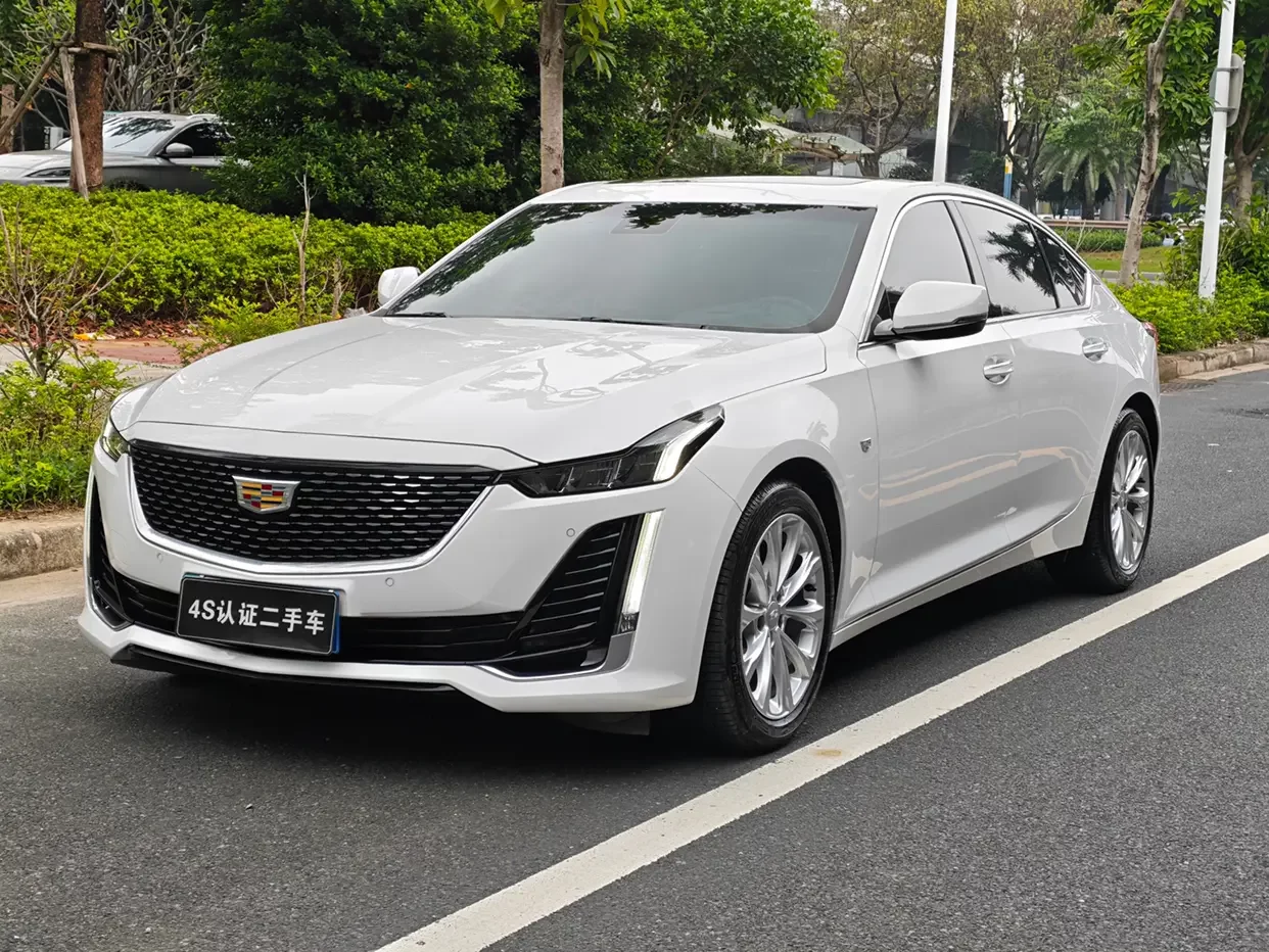 Cadillac CT5