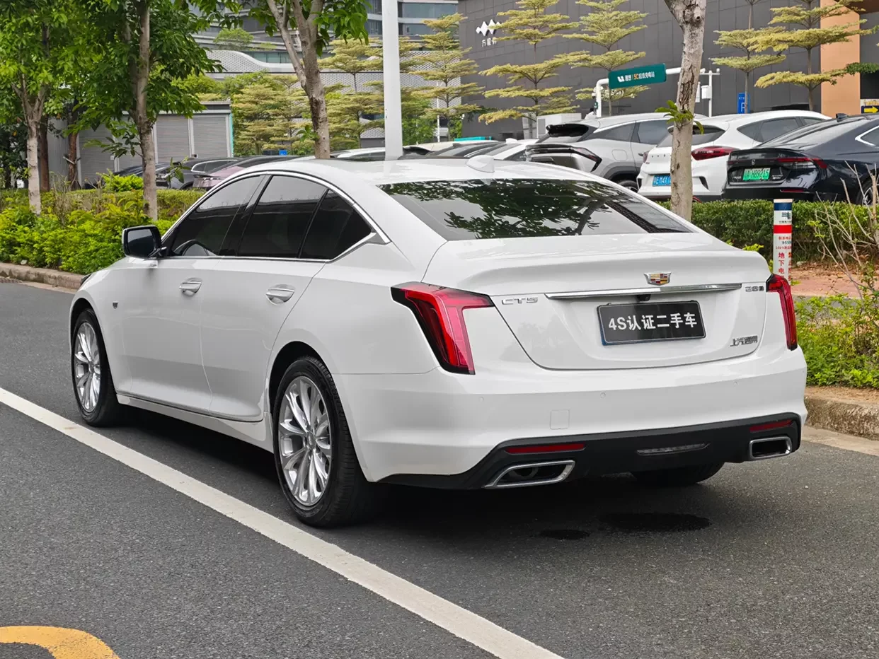 Cadillac CT5