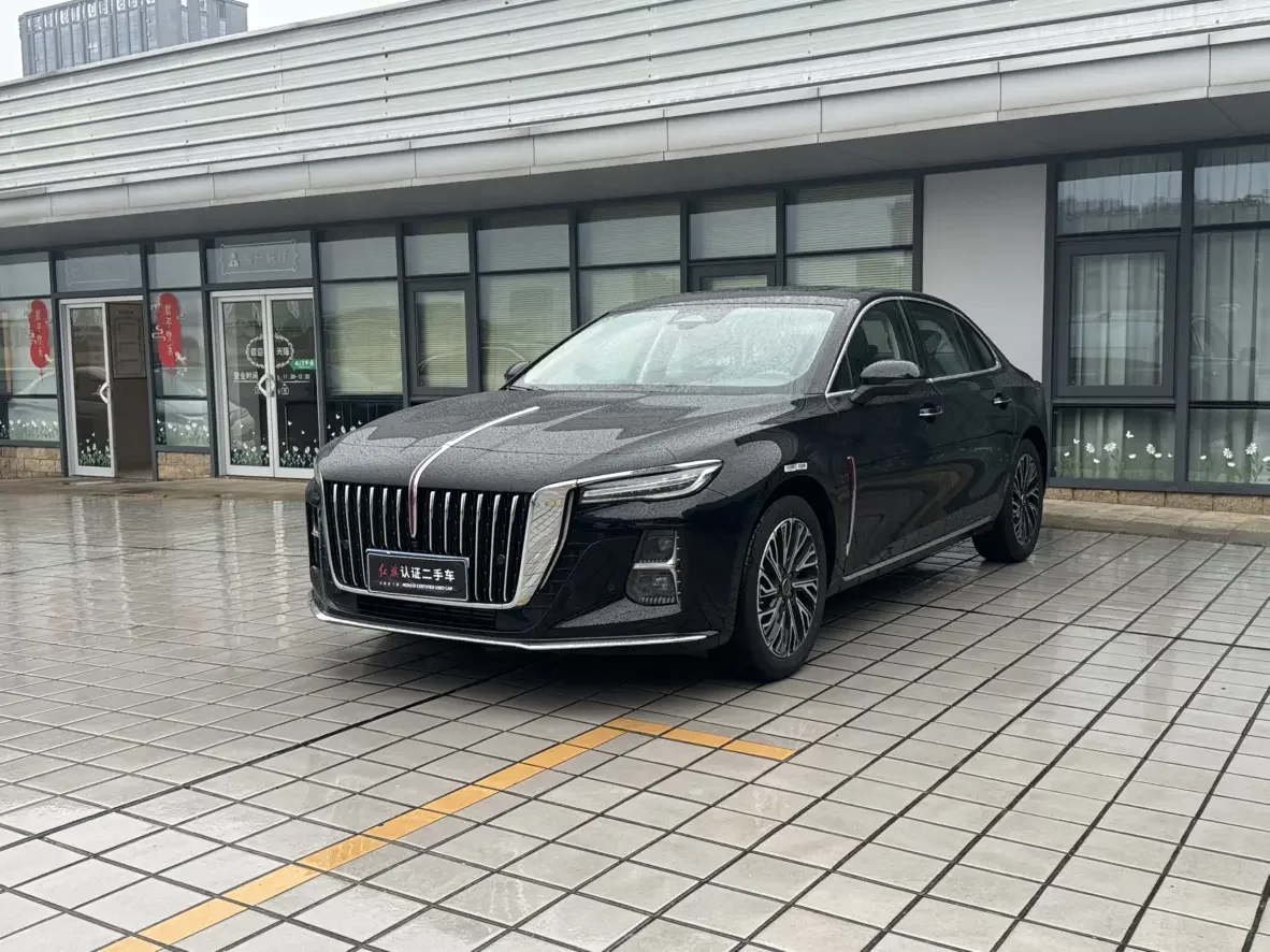 Hongqi H5