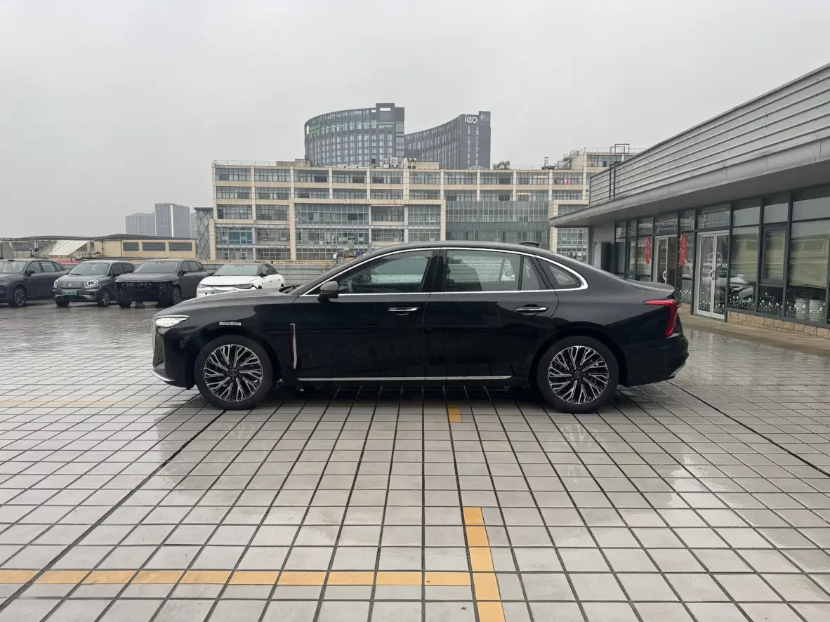 Hongqi H5