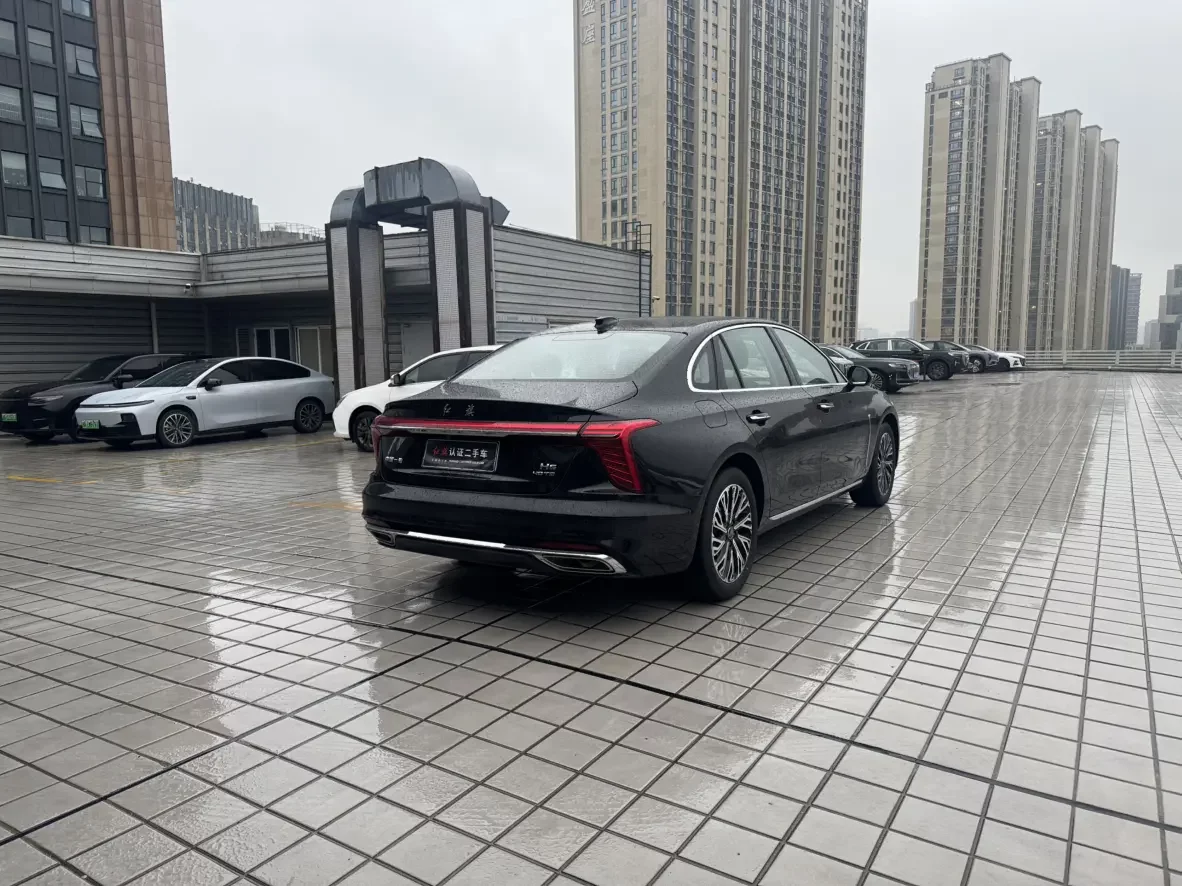 Hongqi H5