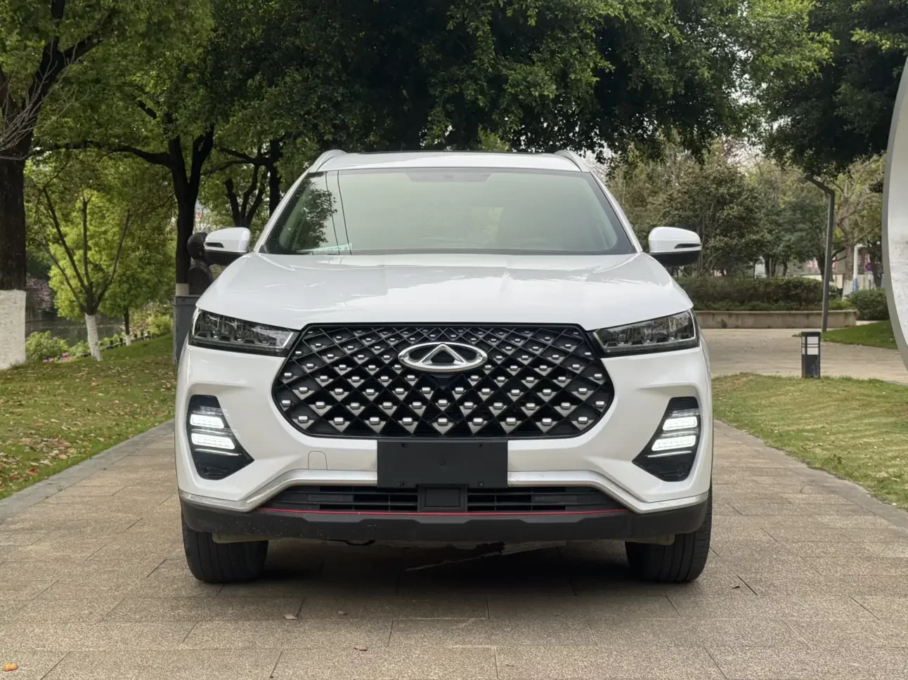 Chery Tiggo 7 PLUS