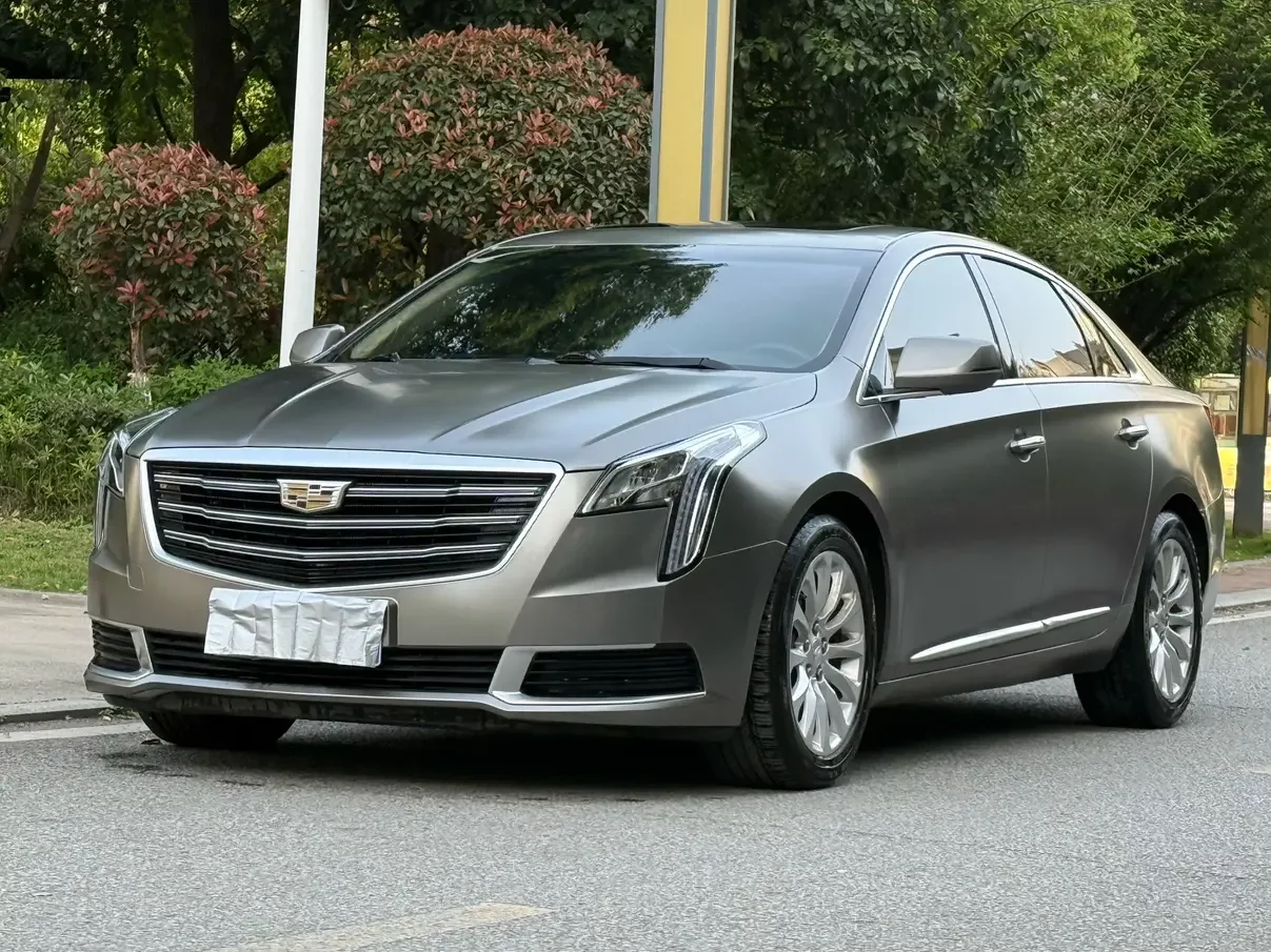 Cadillac XTS