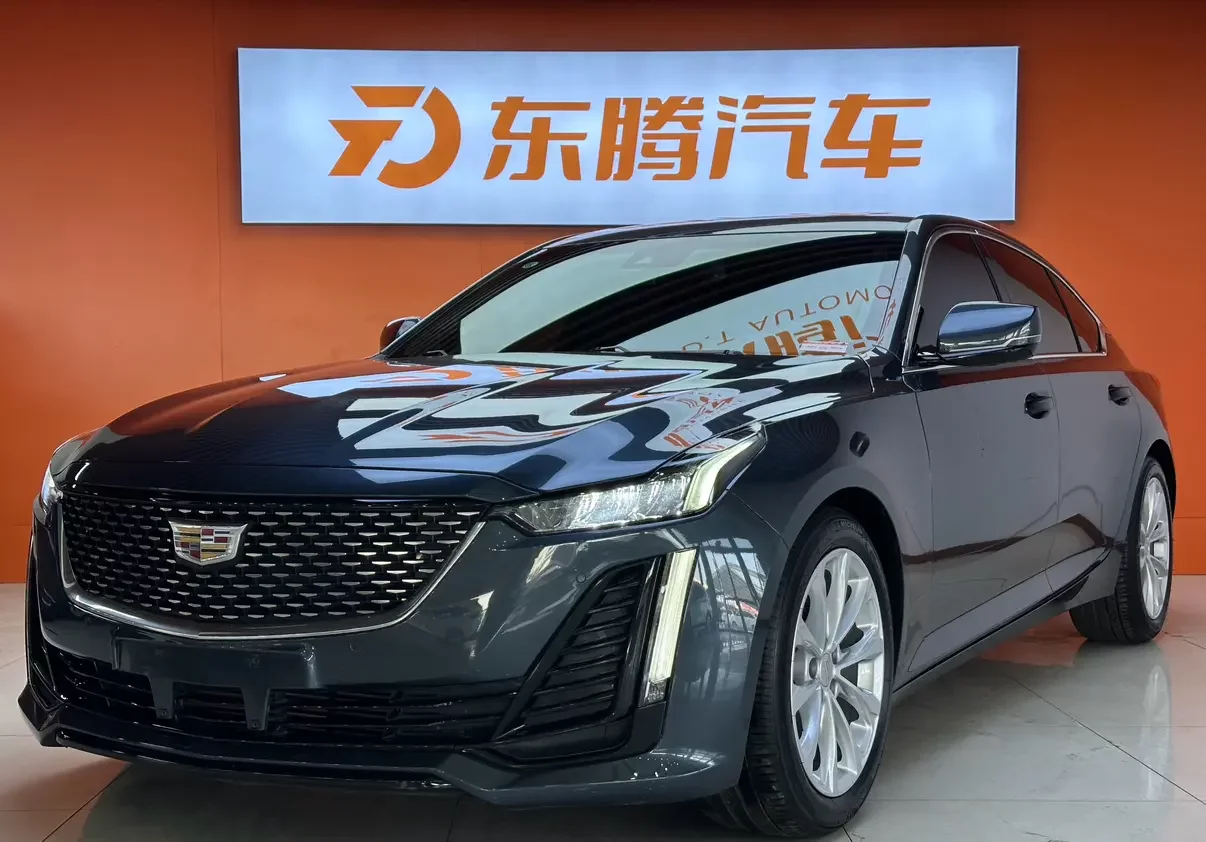 Cadillac CT5