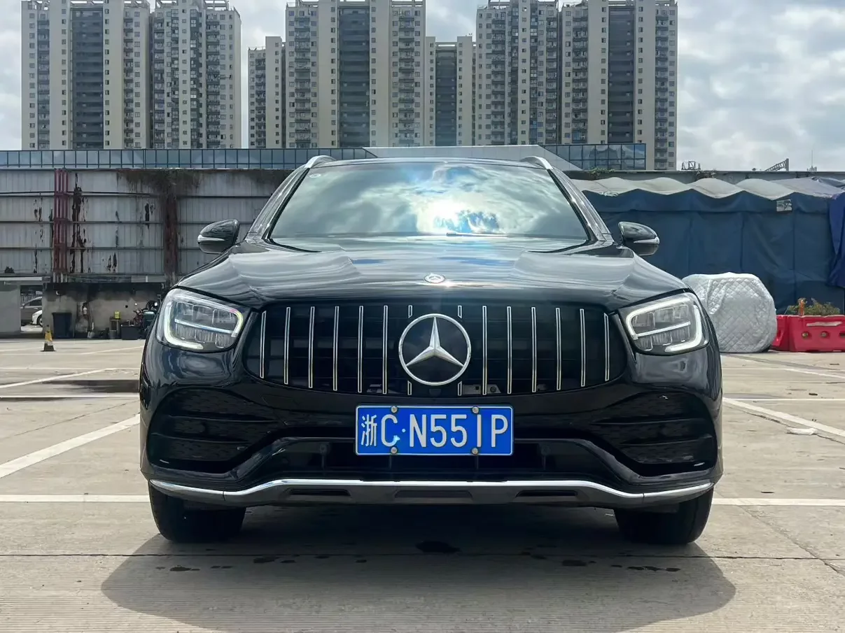 Mercedes-Benz GLC