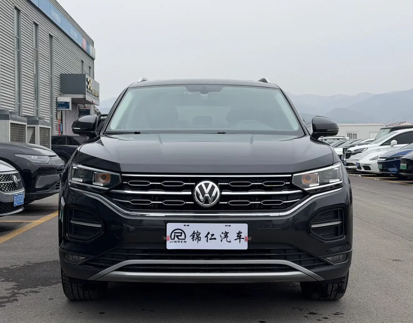 Volkswagen Tayron