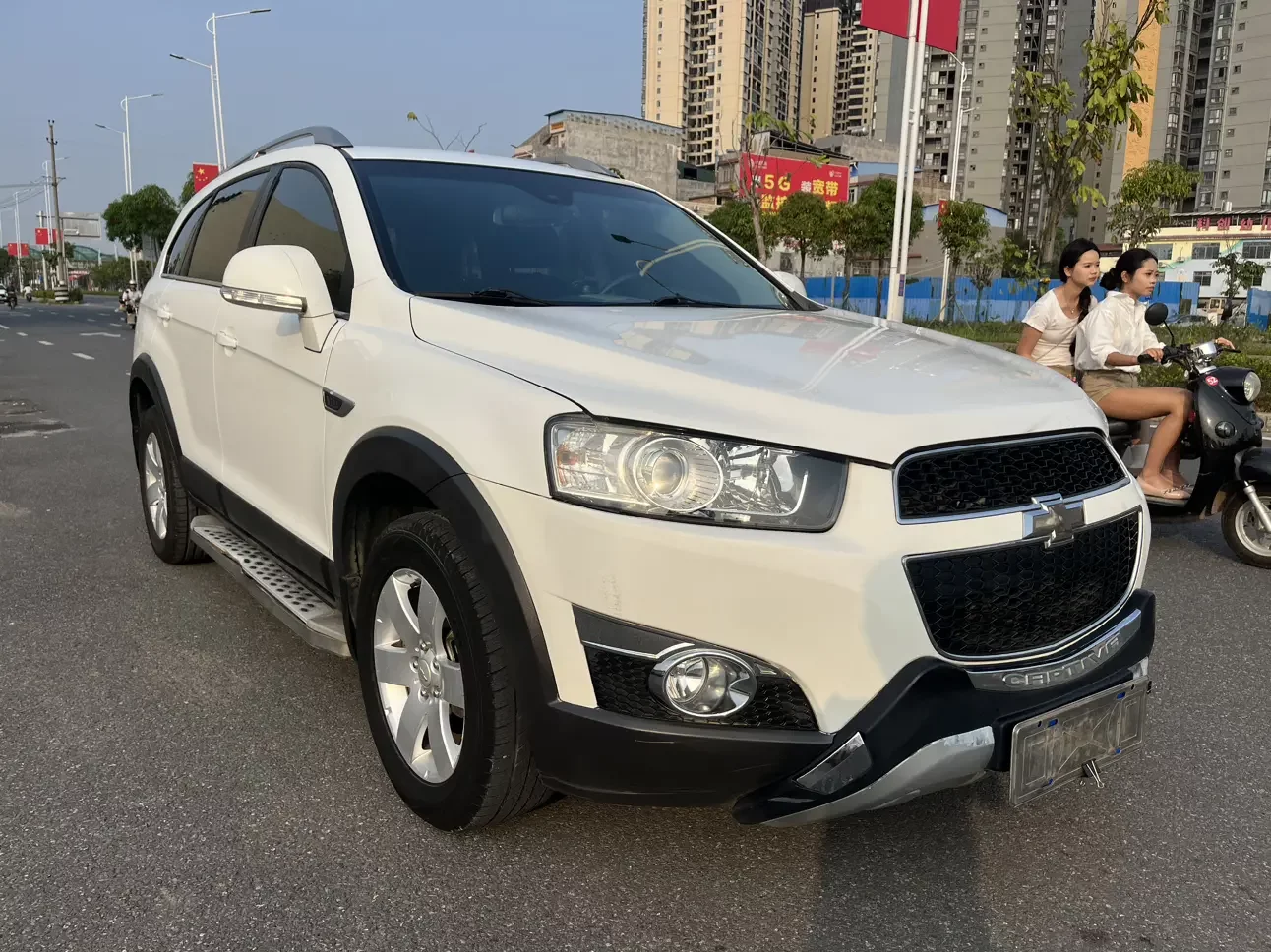 Chevrolet Captiva