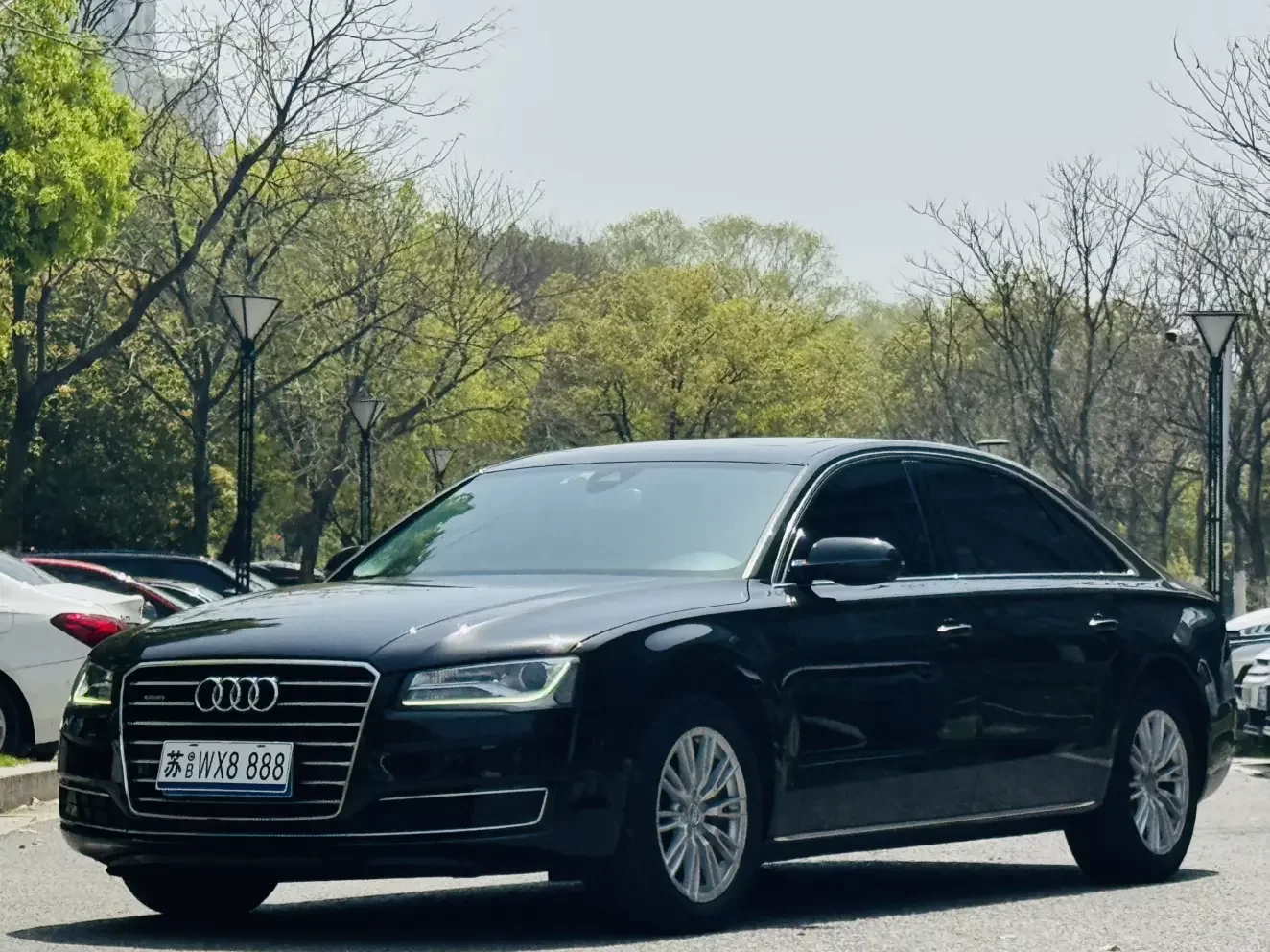 Audi A8
