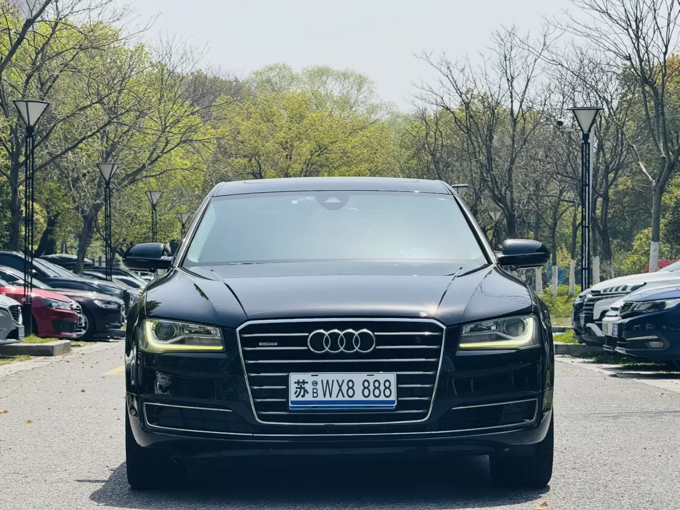 Audi A8