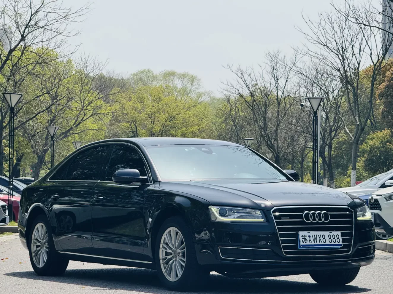 Audi A8