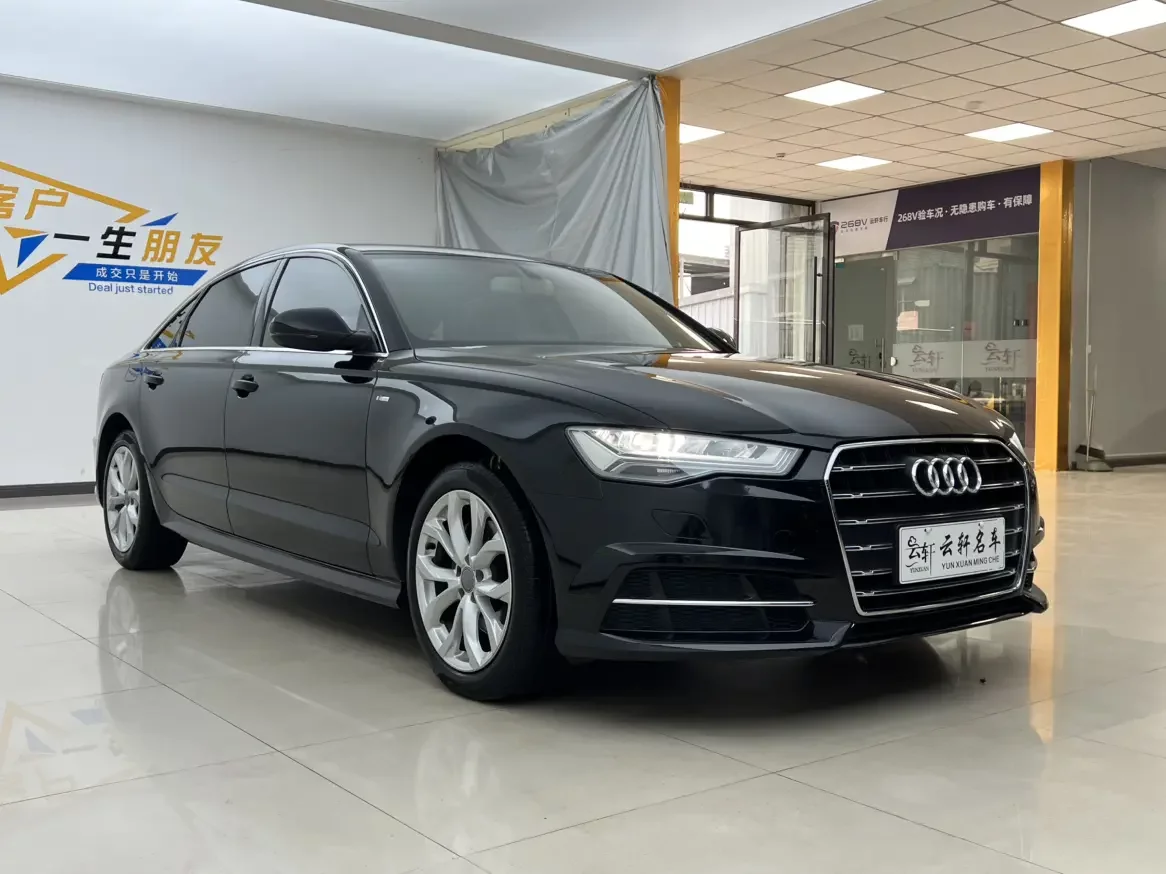 Audi A6L