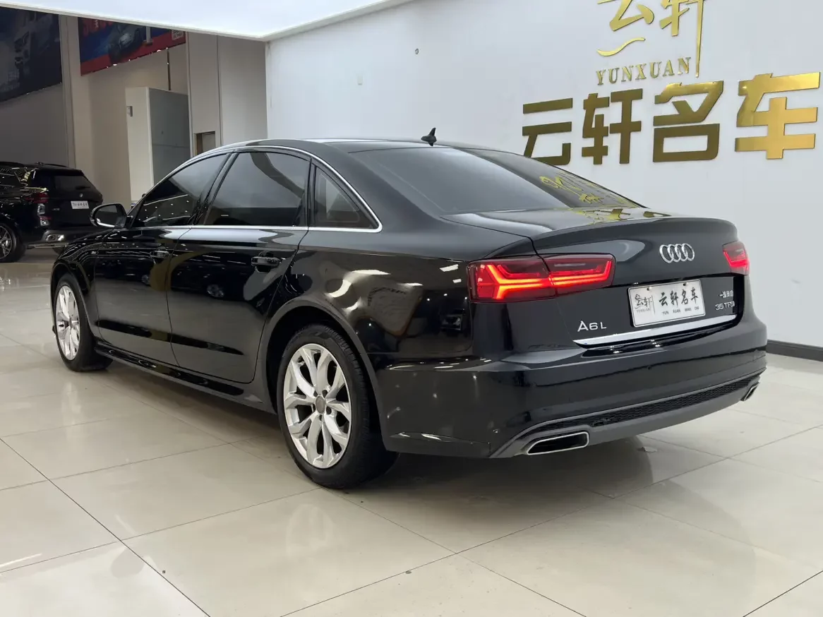 Audi A6L