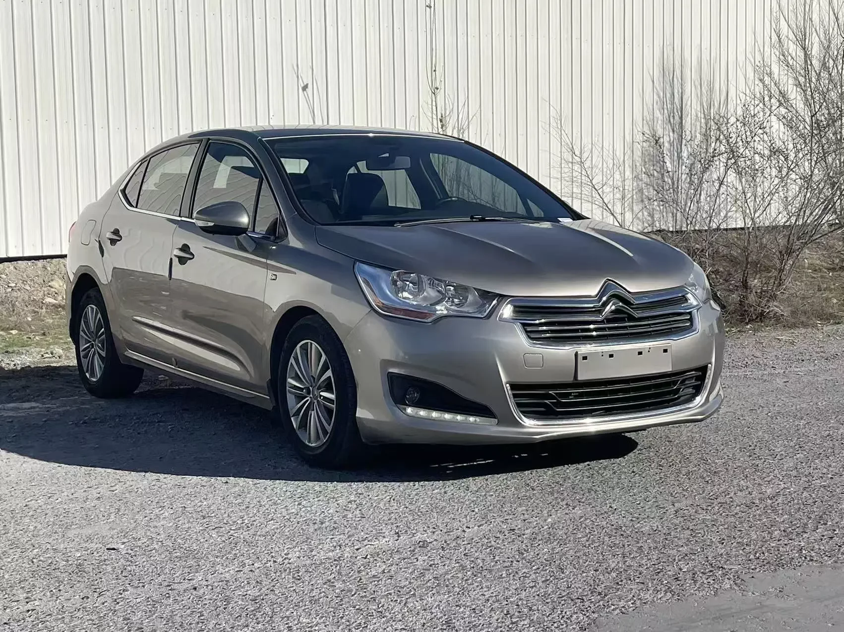 Citroën Citroen C4L