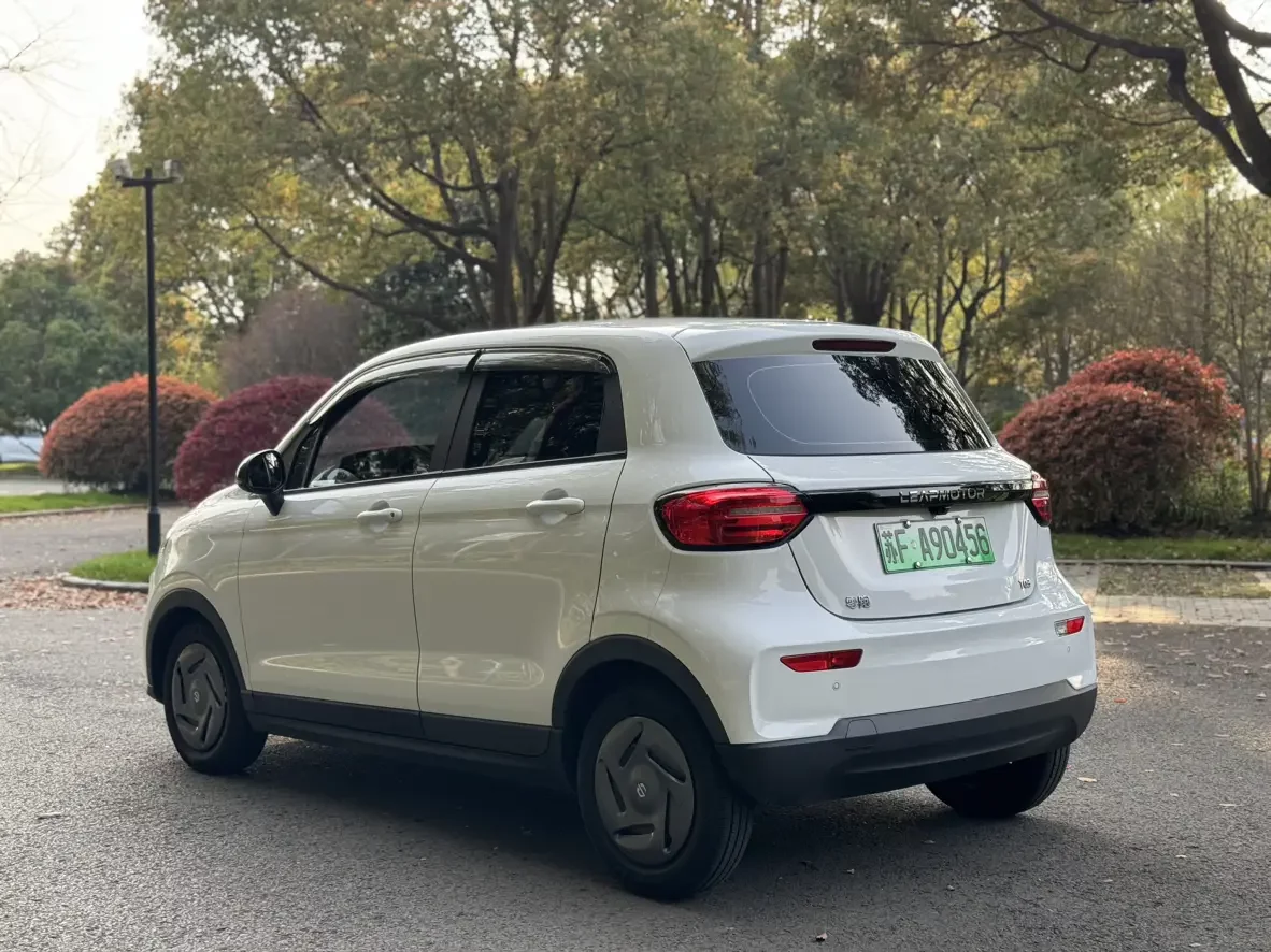 Leapmotor Zero running T03